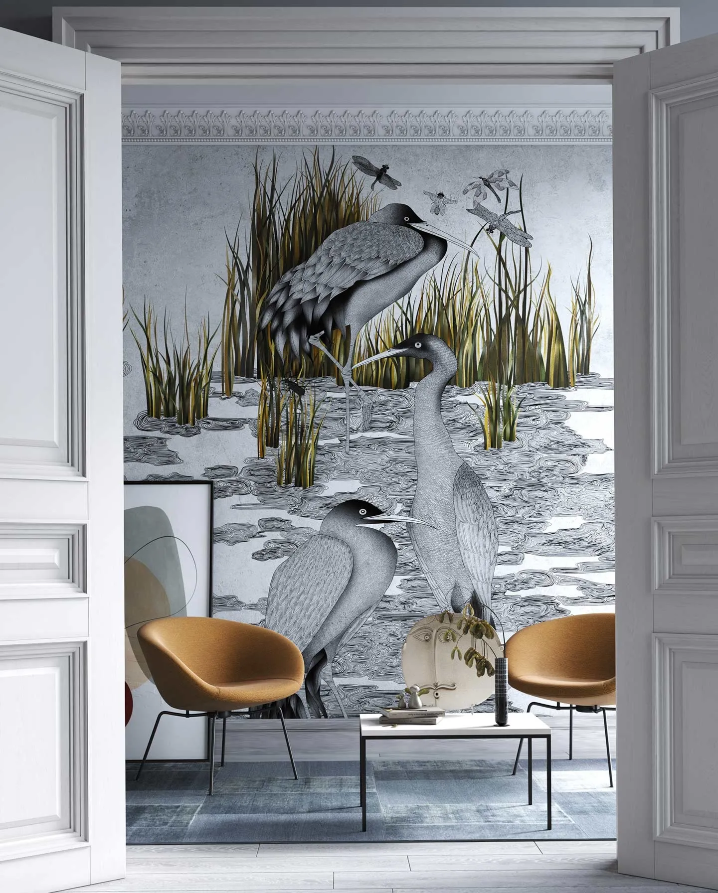 Tapeta Wonderwall - Lago