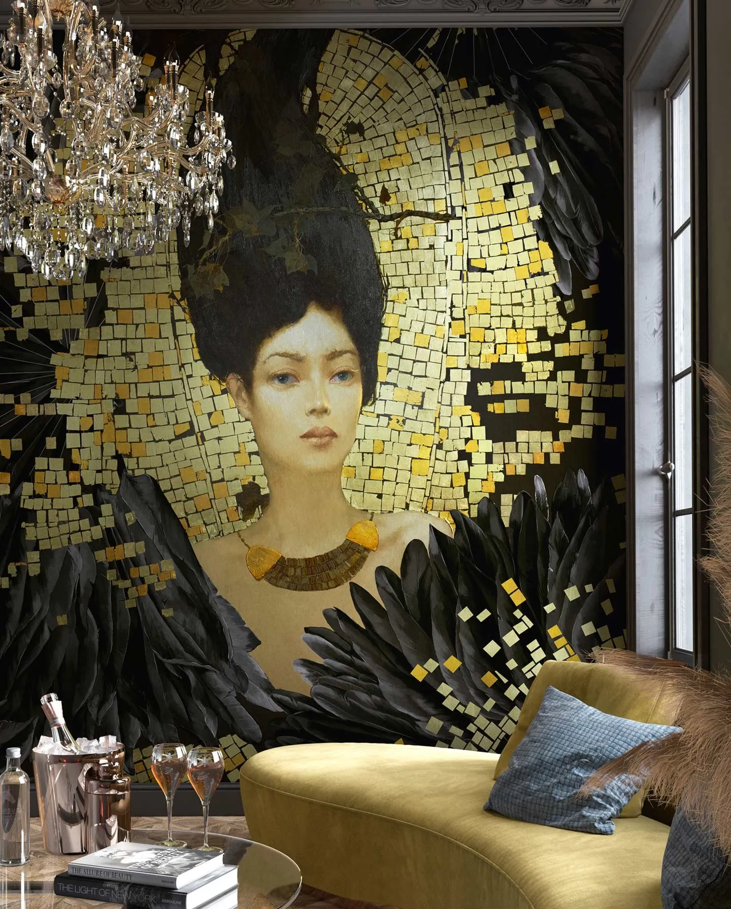 Tapeta Wonderwall - Sofia