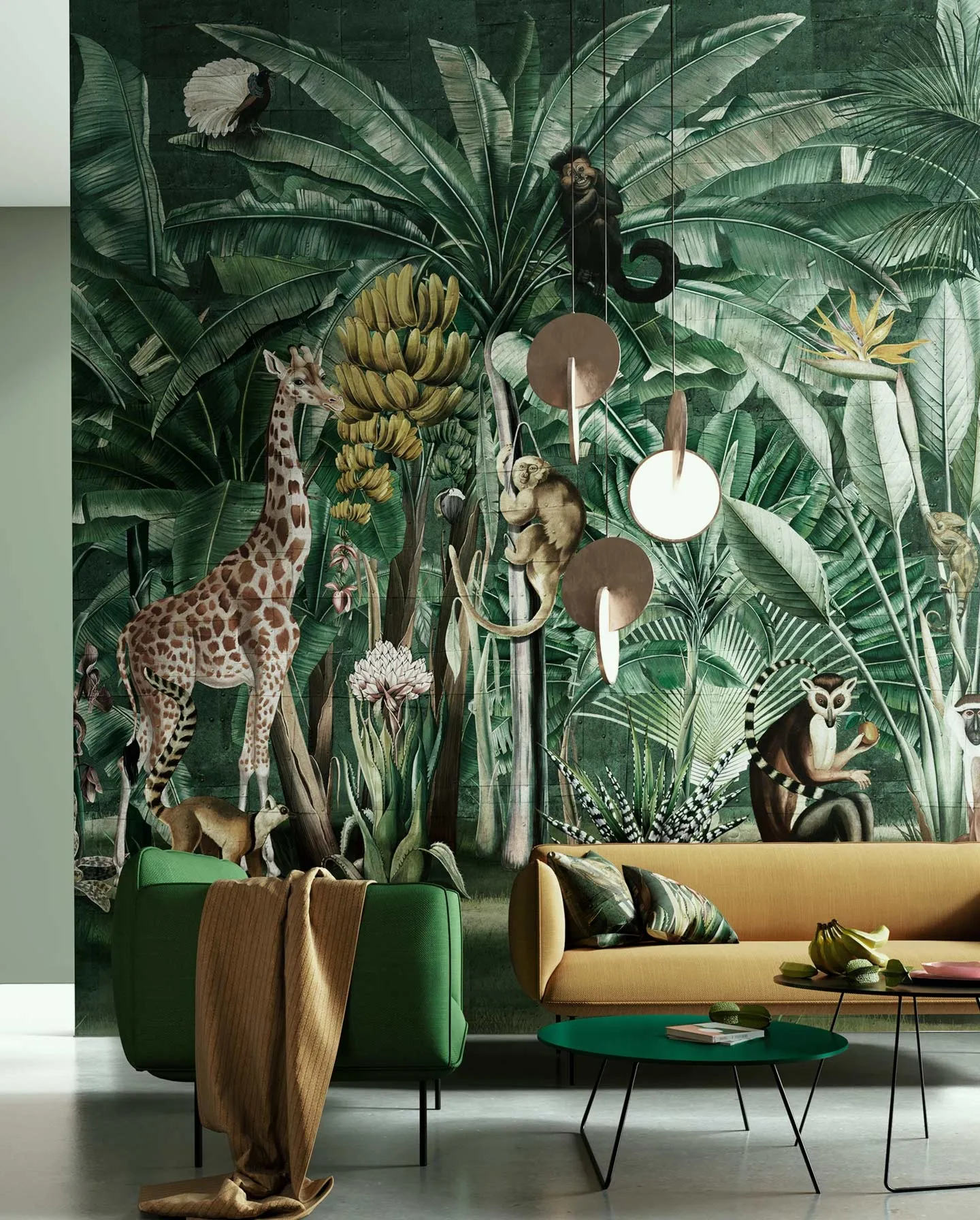 Tapeta Wonderwall - Safari