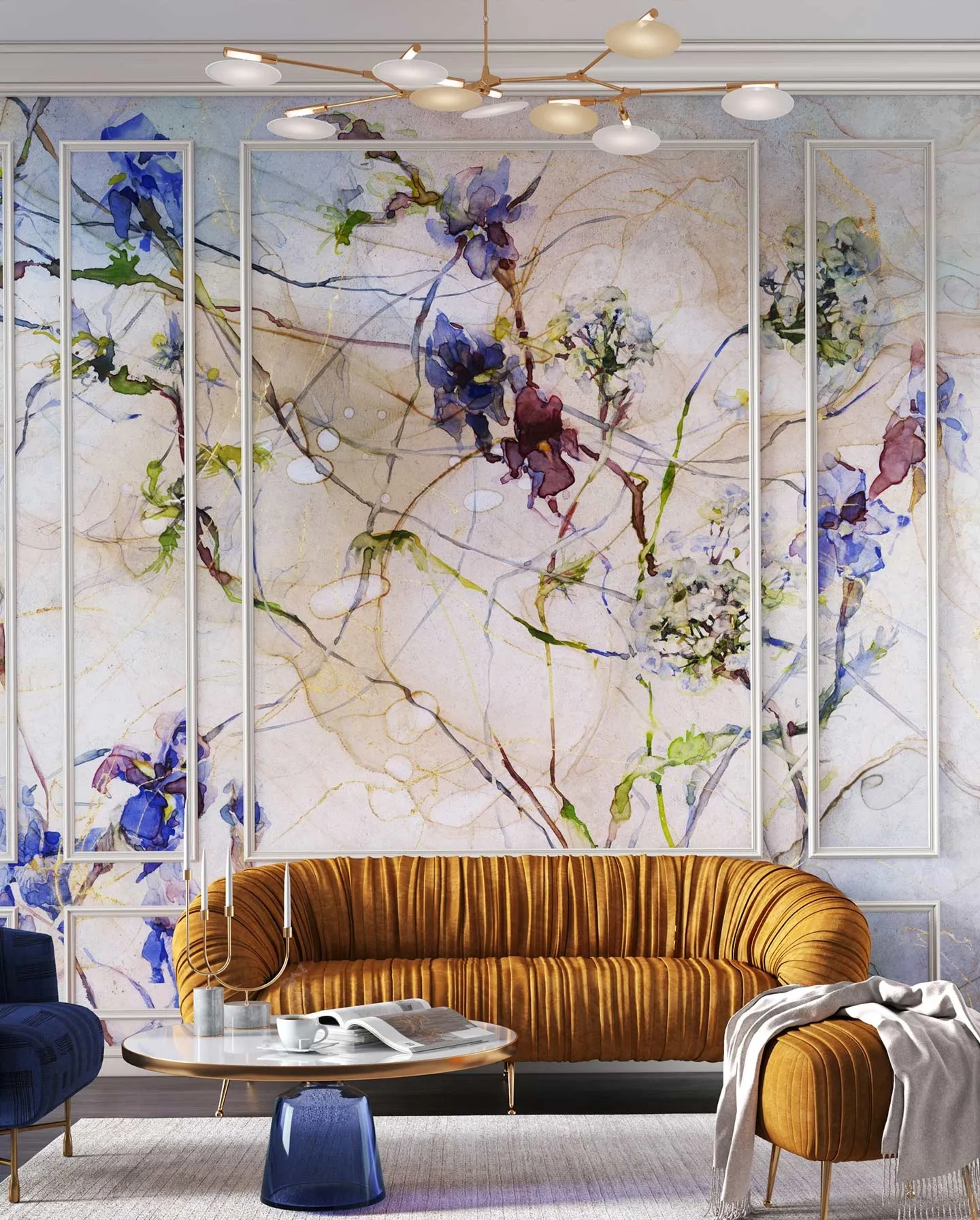 Tapeta Wonderwall - Miami