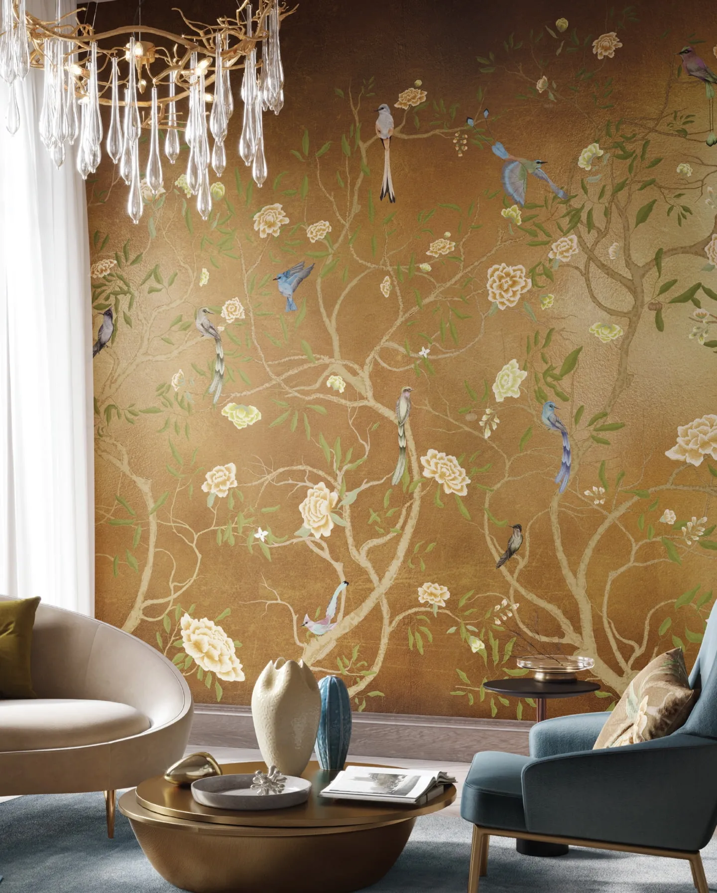 Tapeta Wonderwall - Naoki