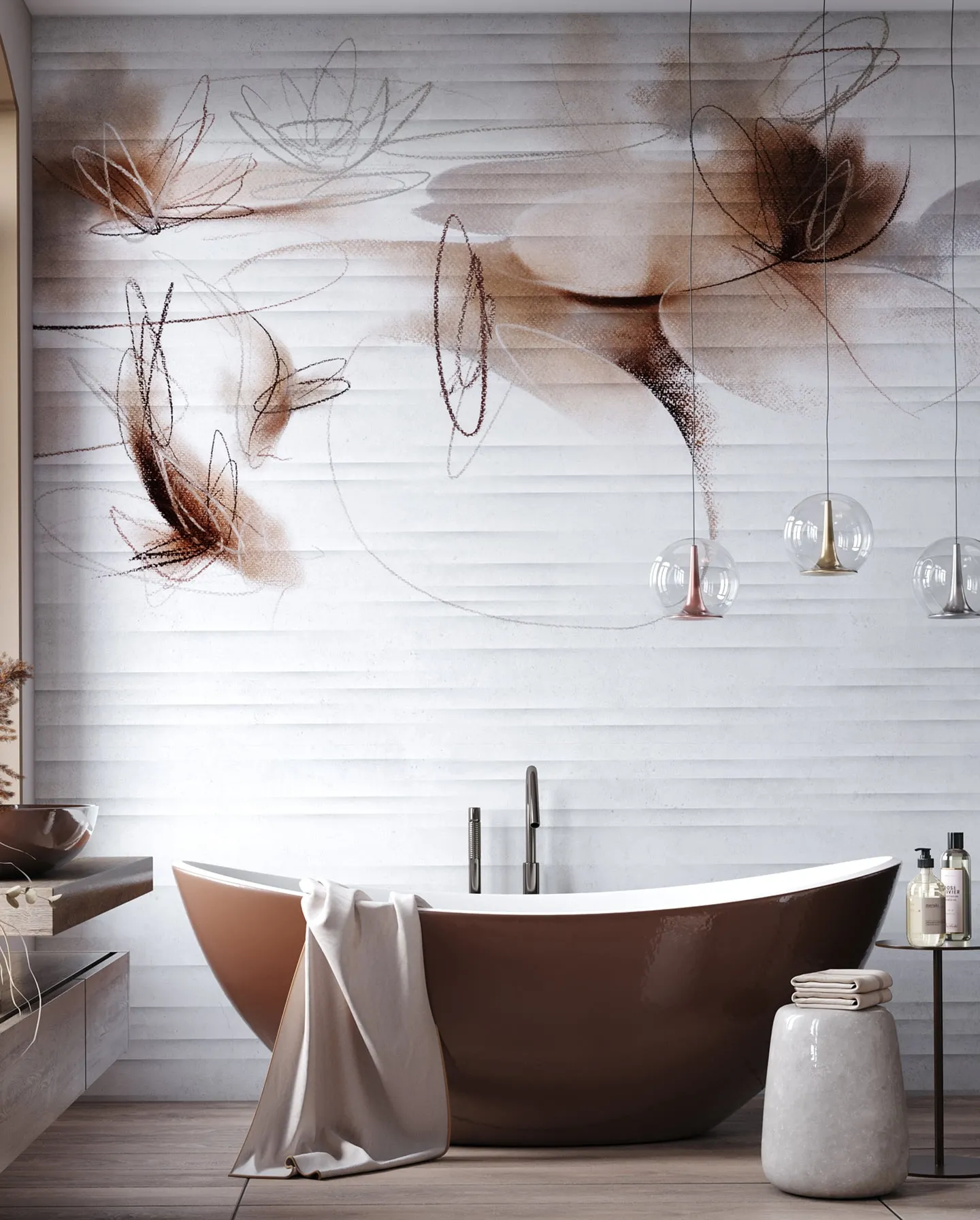 Tapeta Wonderwall - Lirico