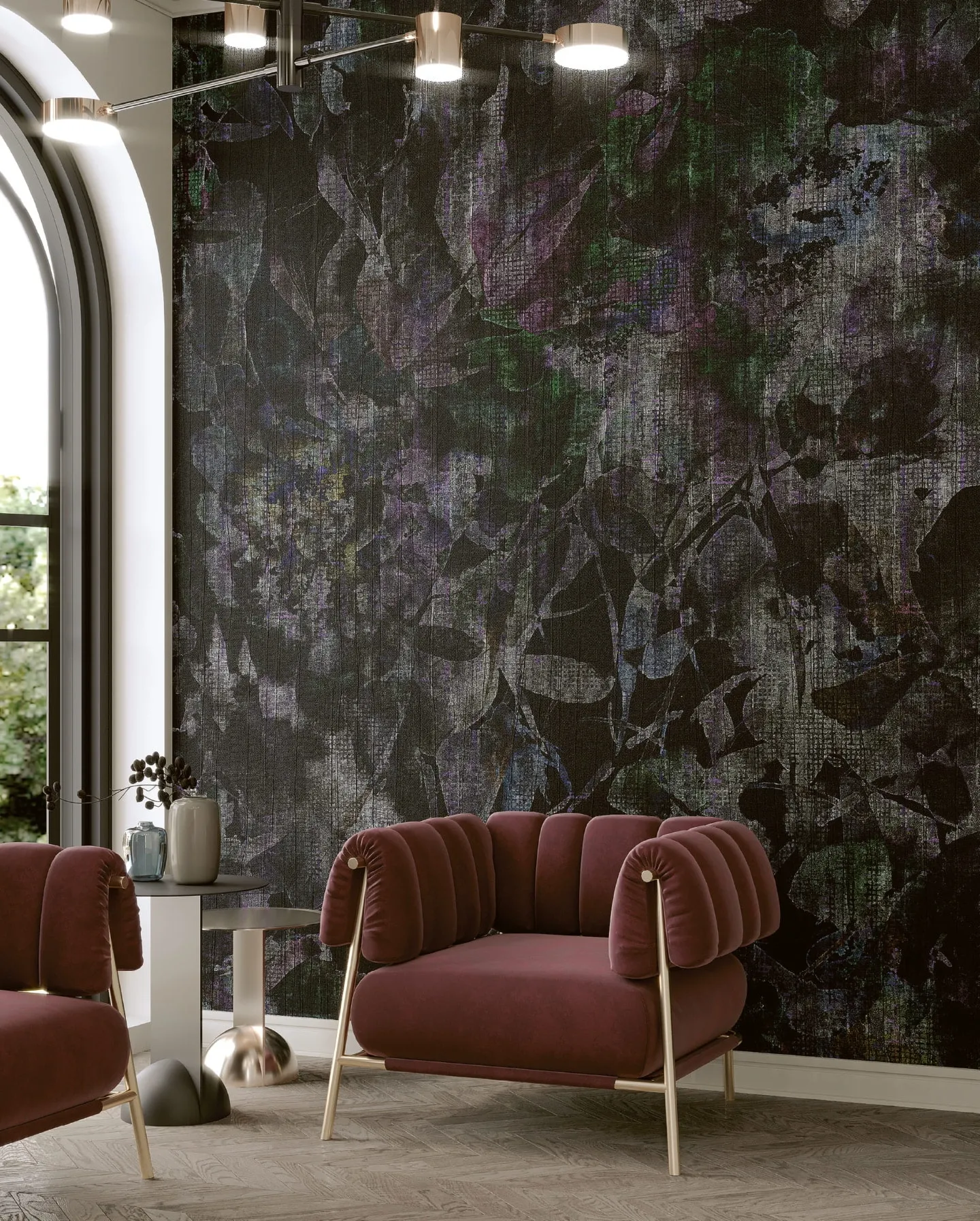 Tapeta Wonderwall - Indira