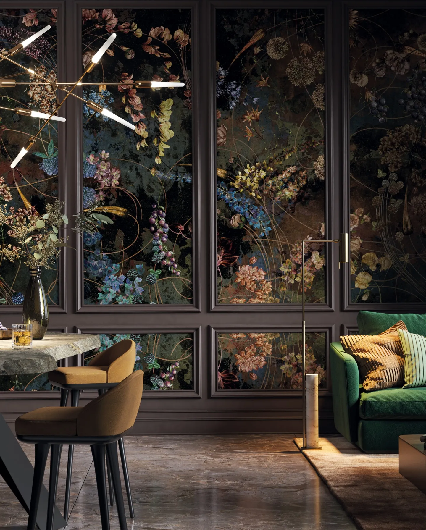 Tapeta Wonderwall - Volare