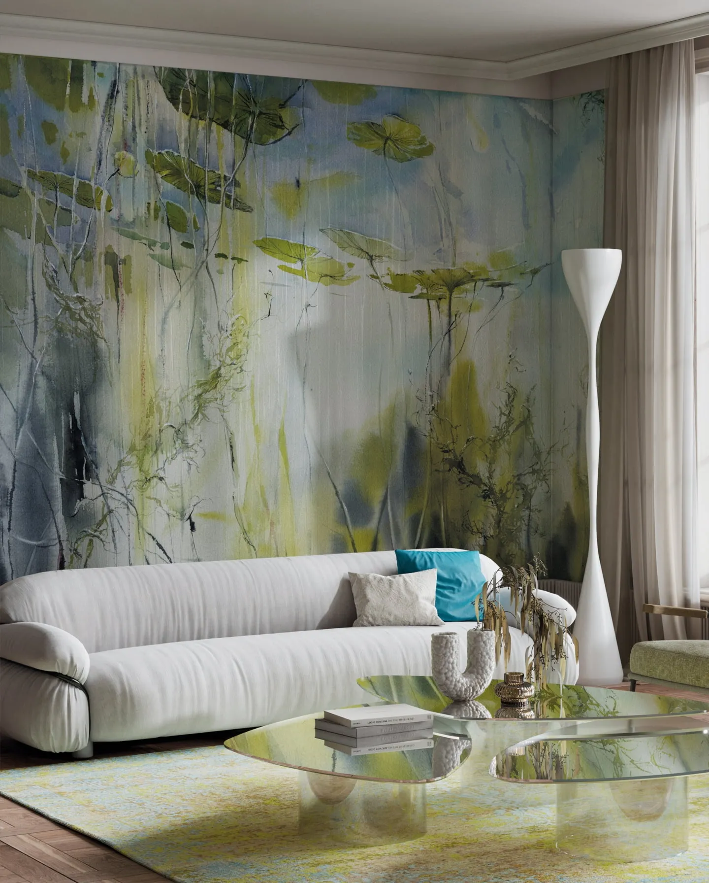 Tapeta Wonderwall - Siren