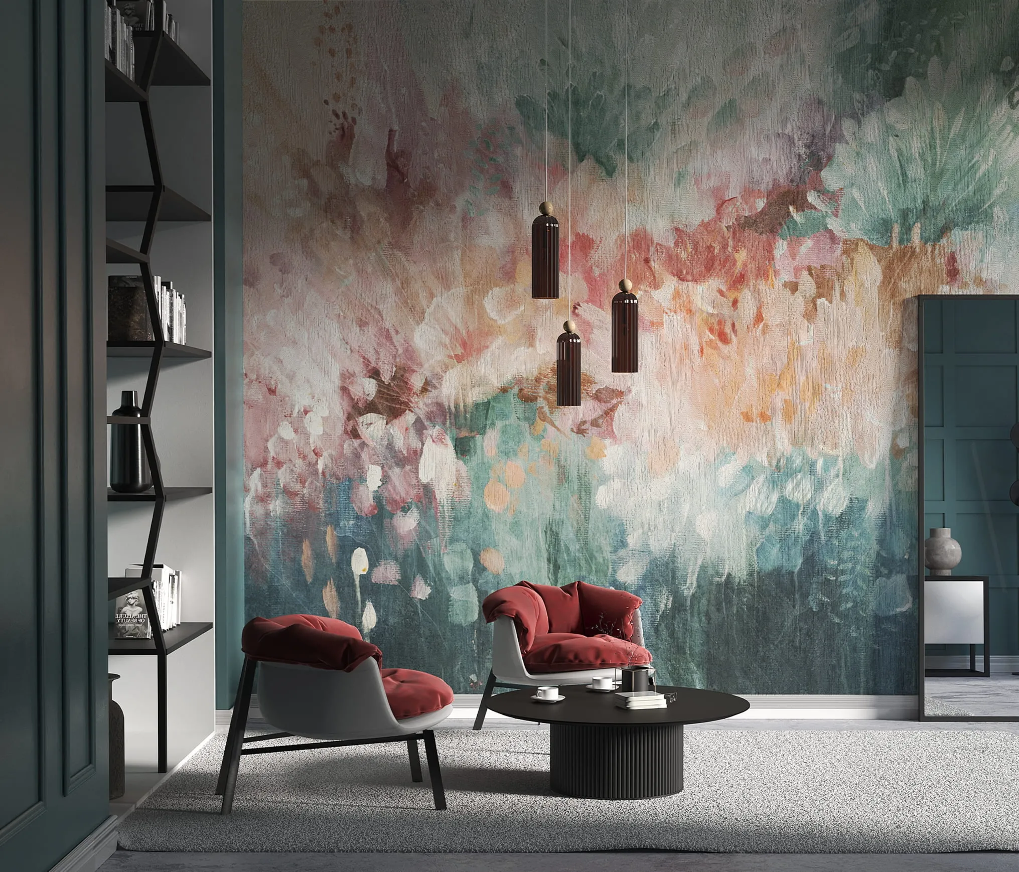 Tapeta Wallcraft - Farvi