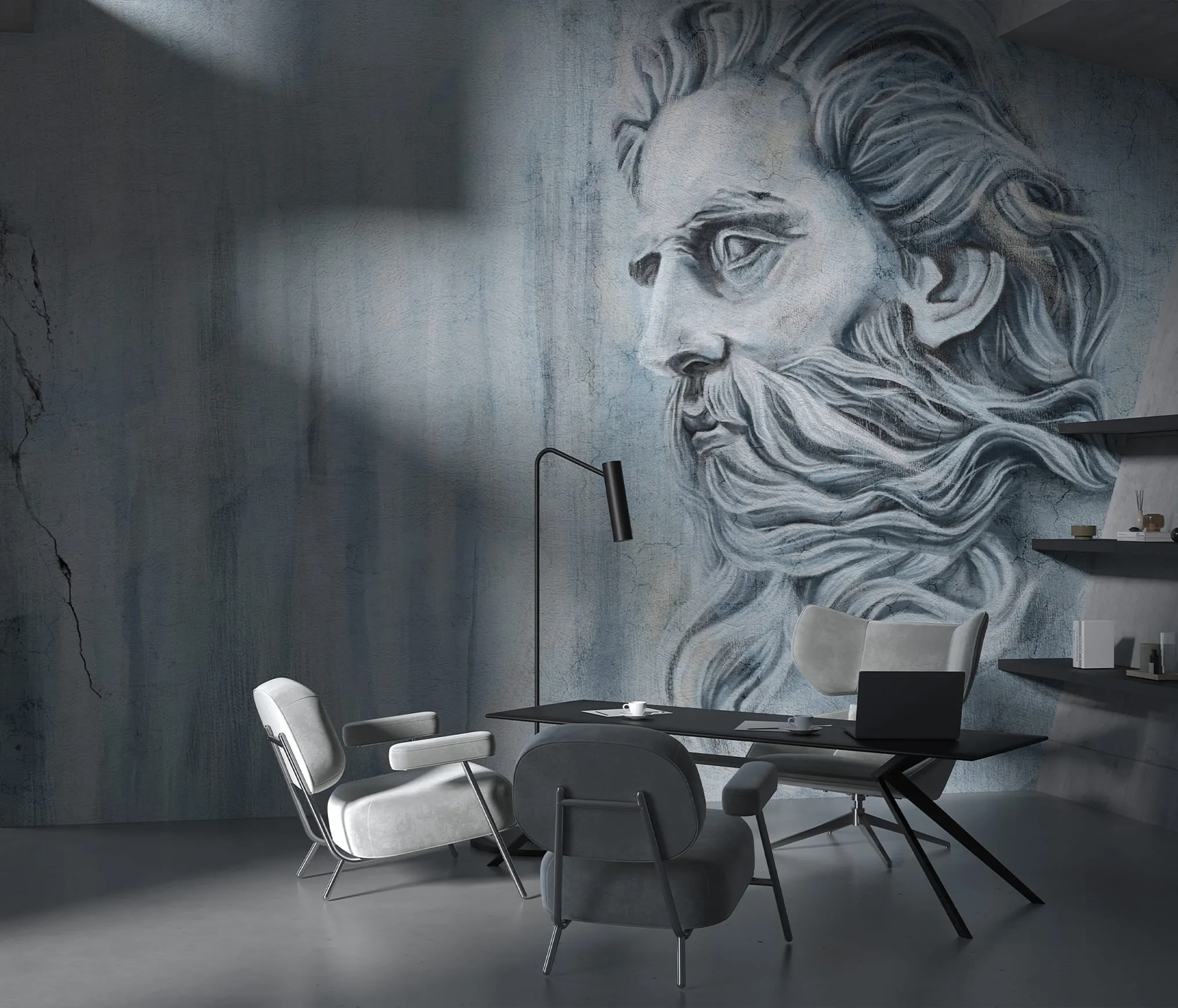 Tapeta Wallcraft - Poseidon