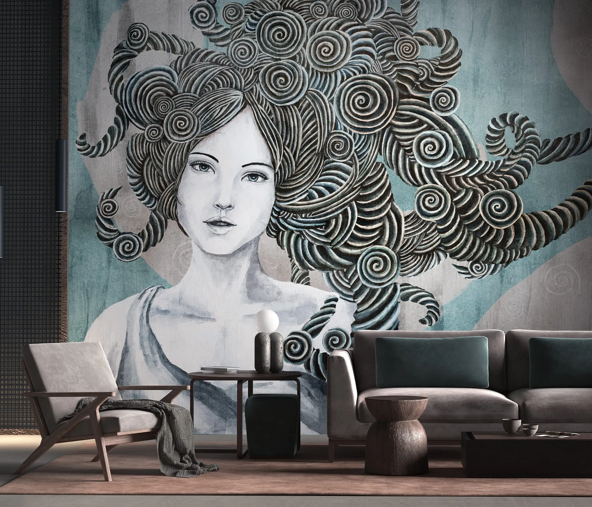 Tapeta Wallcraft - Kivara