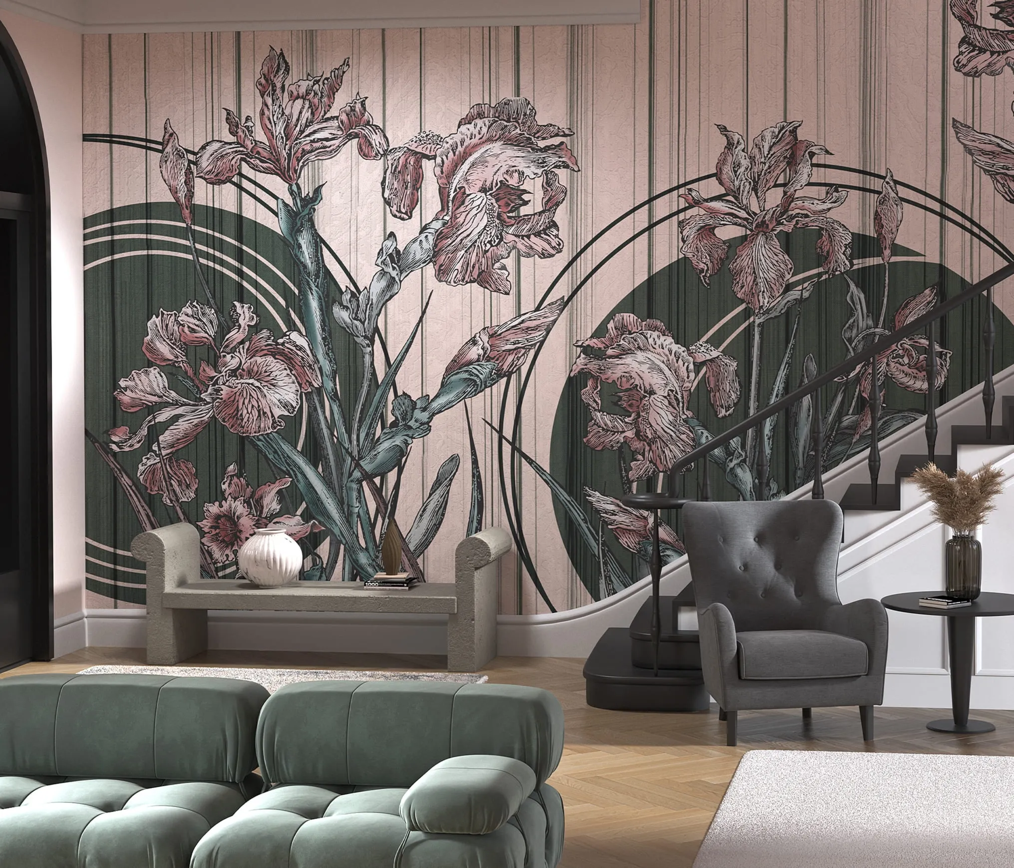 Tapeta Wallcraft - Clarri