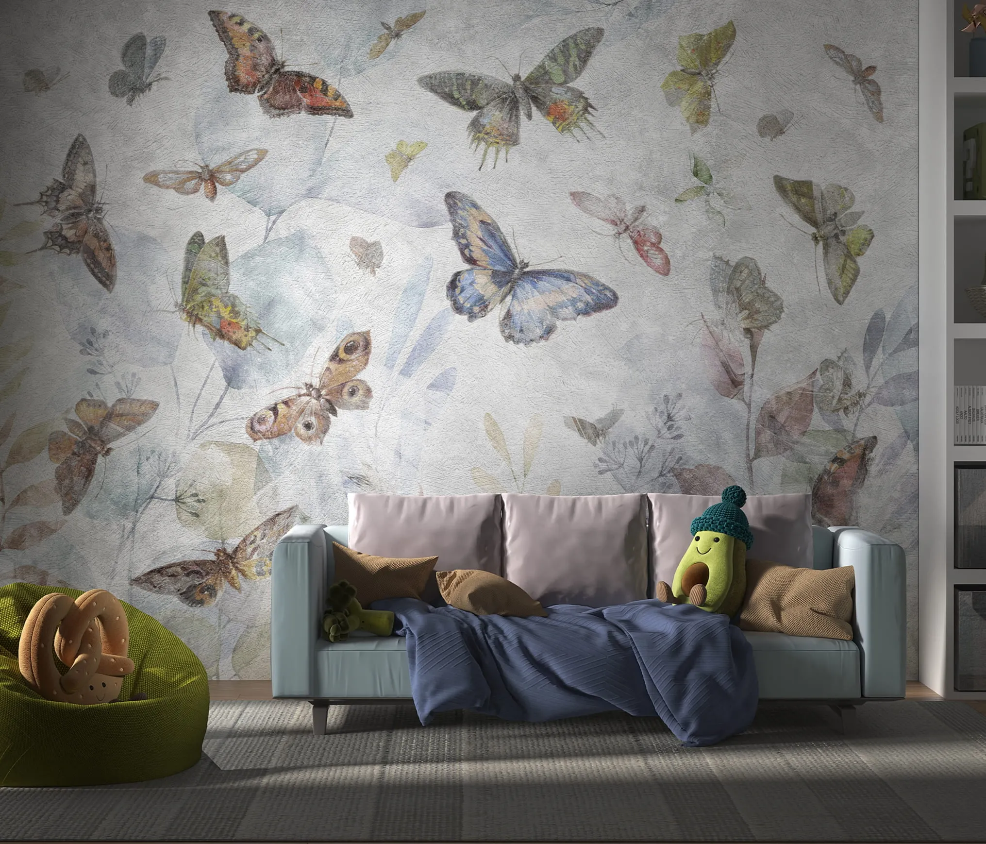 Tapeta Wallcraft - Elibri