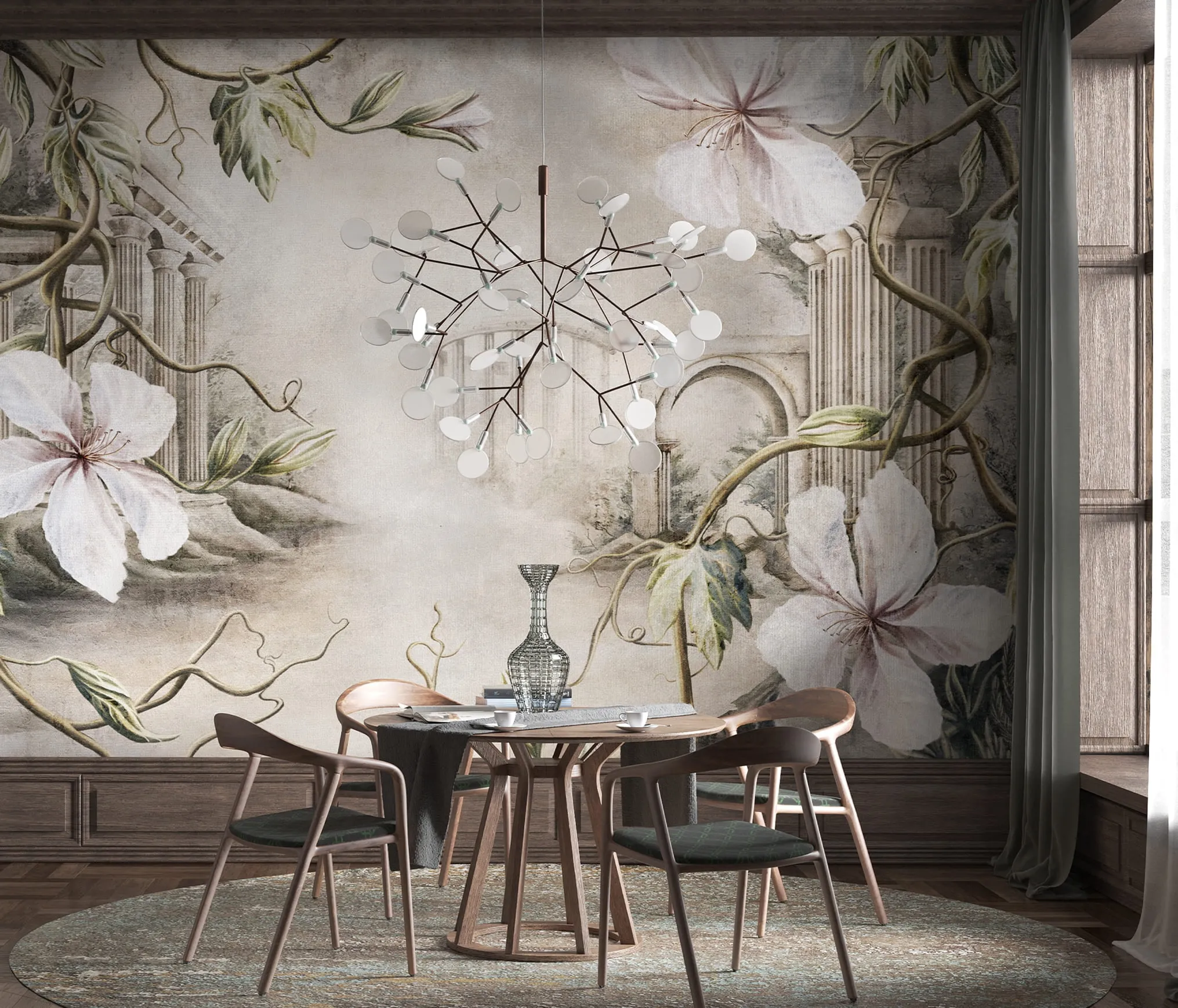 Tapeta Wallcraft - Eden