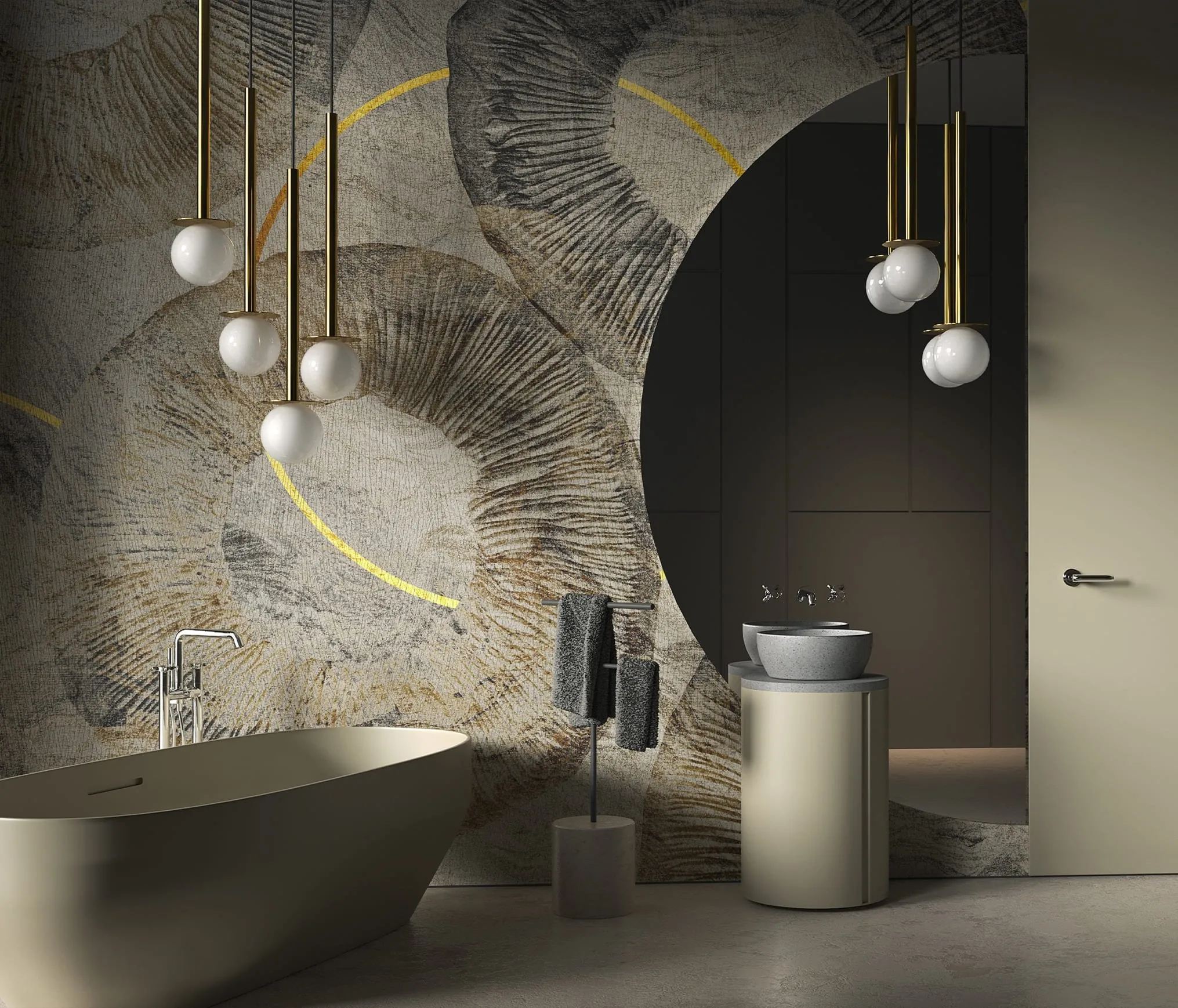 Tapeta Wallcraft - Estra