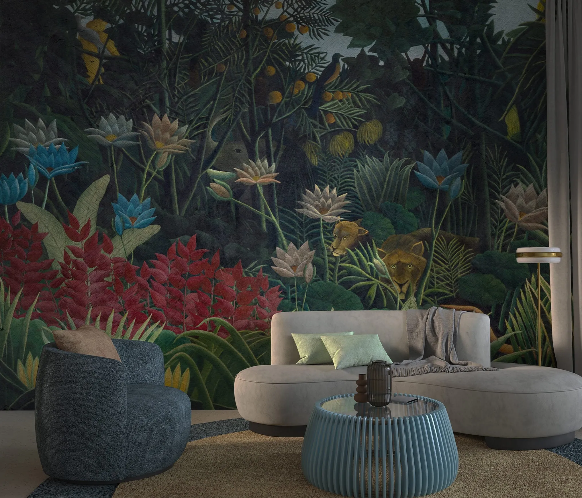 Tapeta Wallcraft - Gerbi