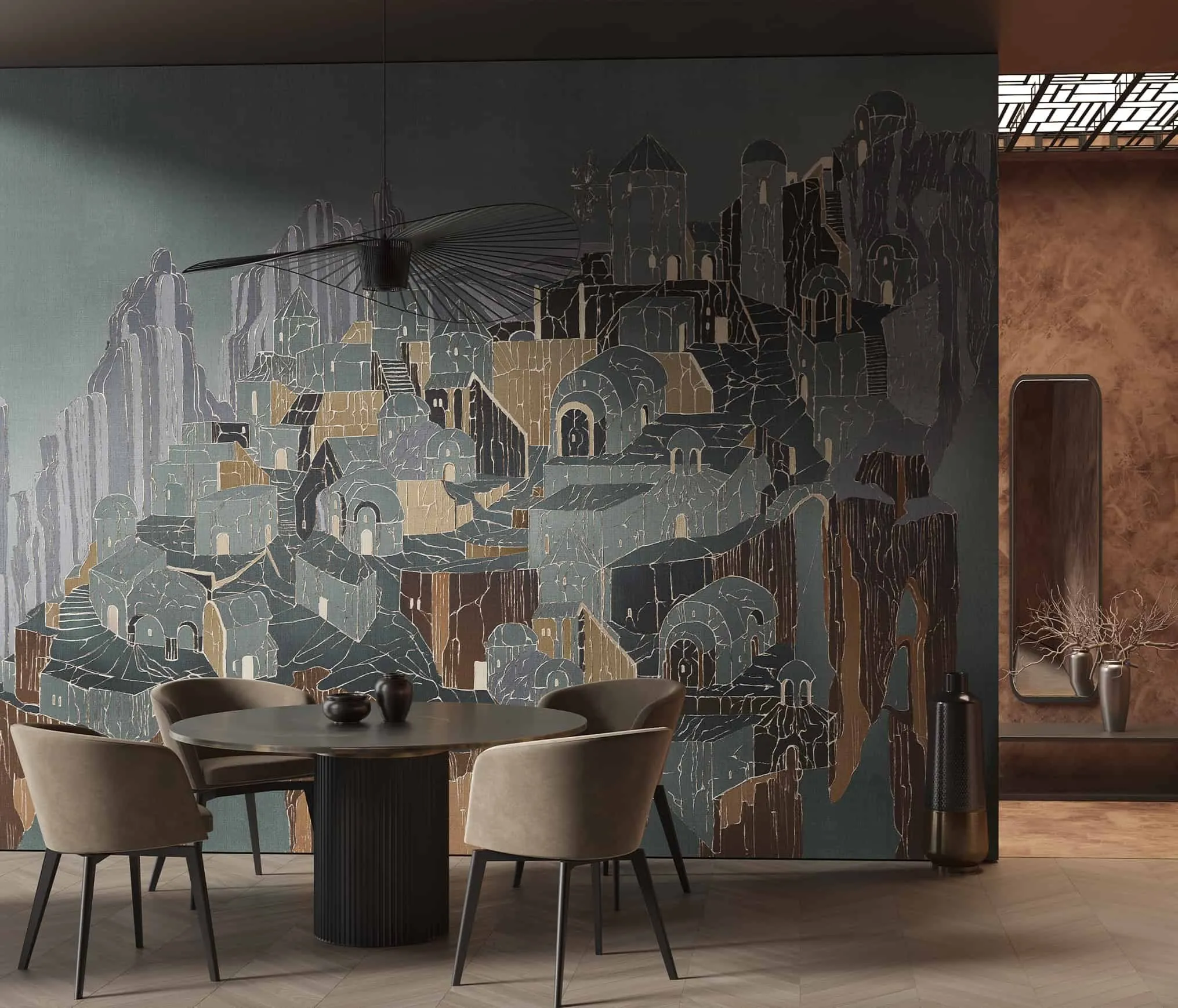 Tapeta Wallcraft - Komo