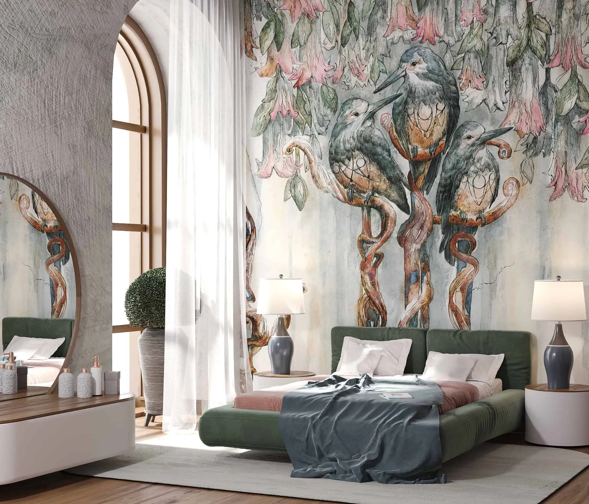 Tapeta Wallcraft - Ilar