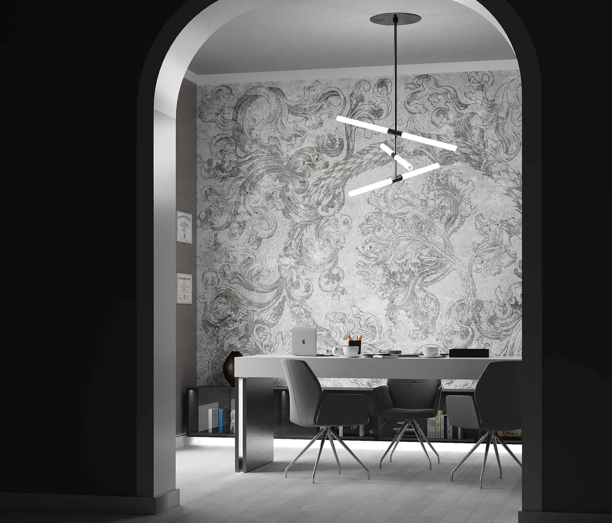 Tapeta Wallcraft - Incor