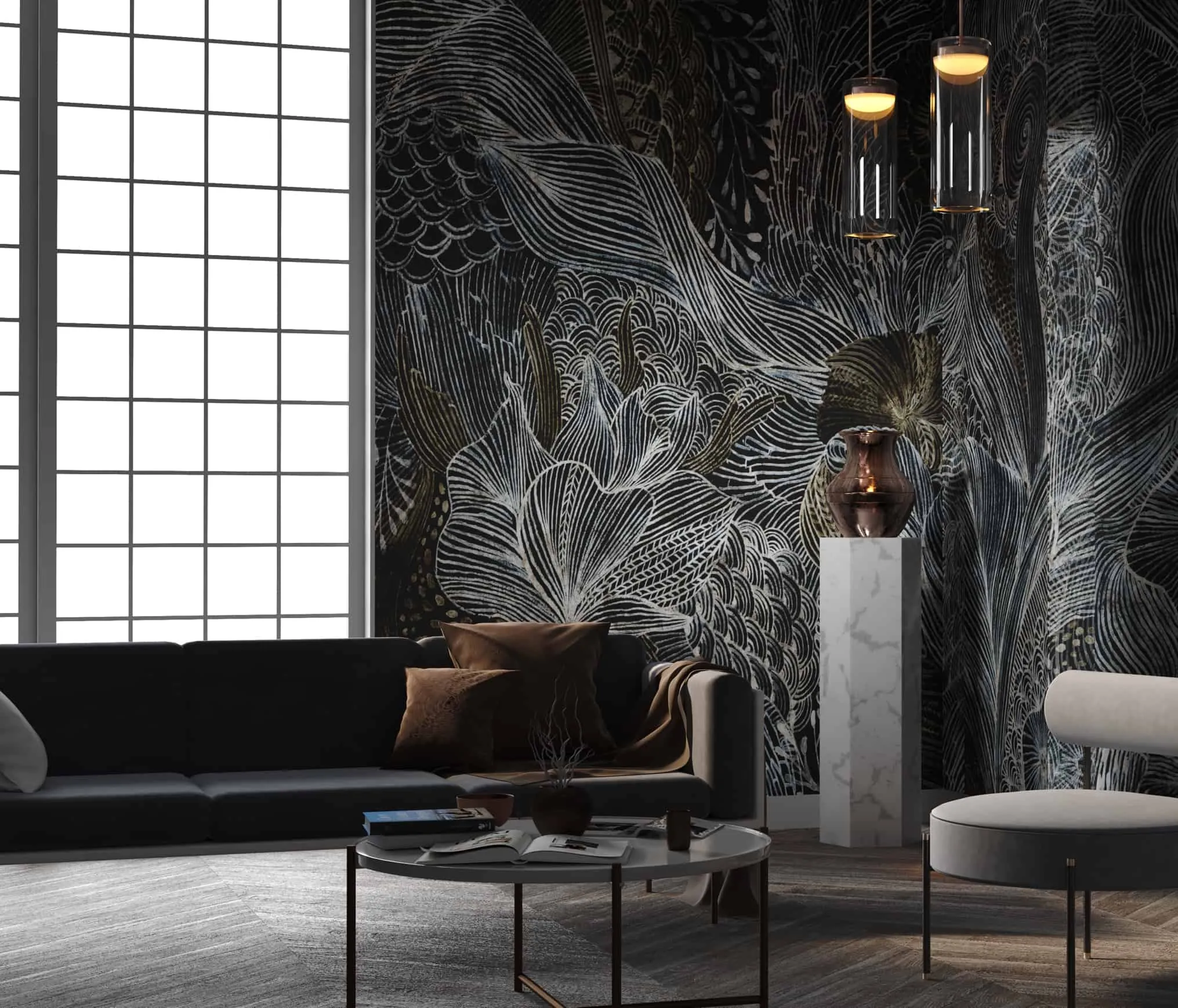 Tapeta Wallcraft - Calma