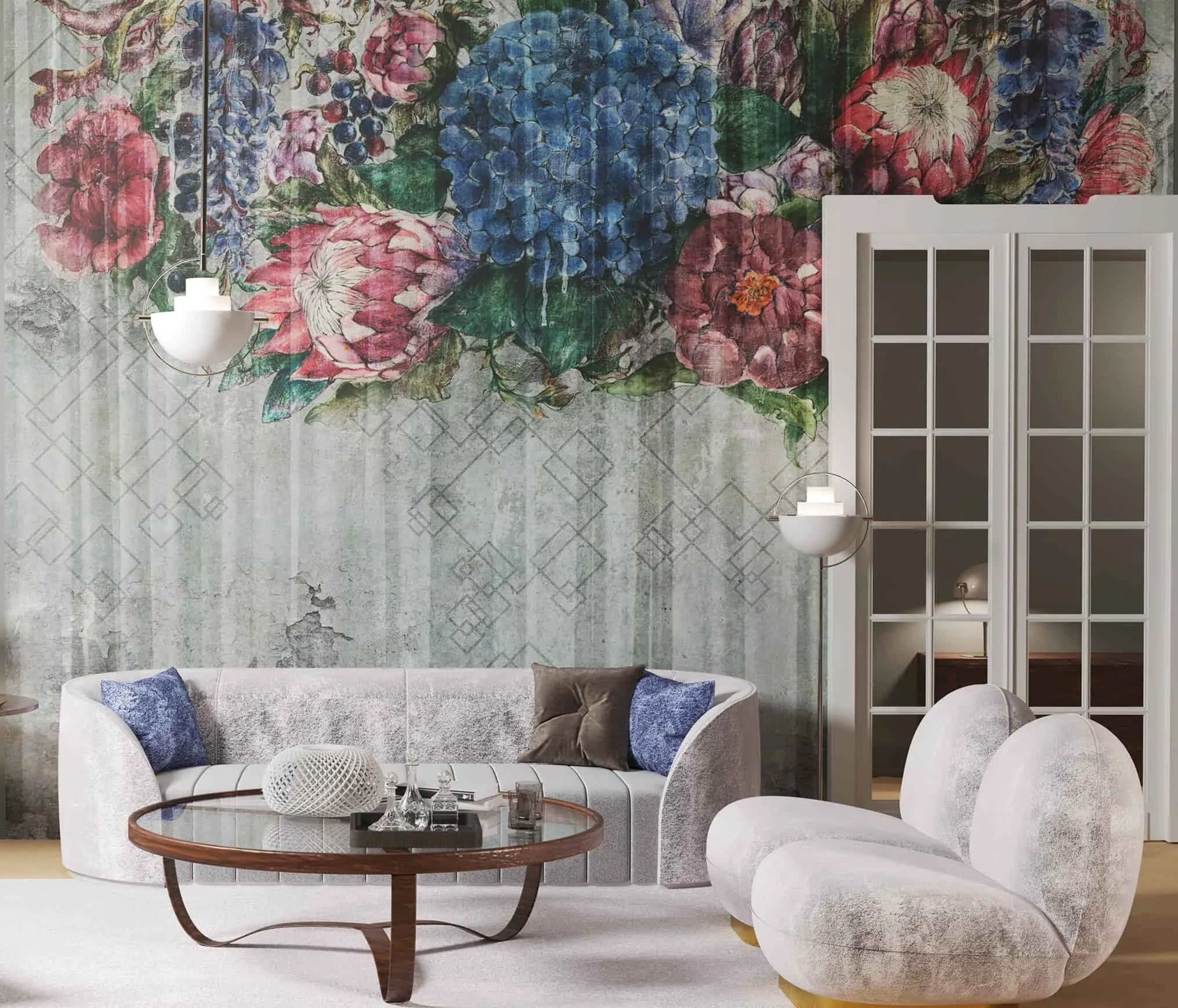 Tapeta Wallcraft - Vincera