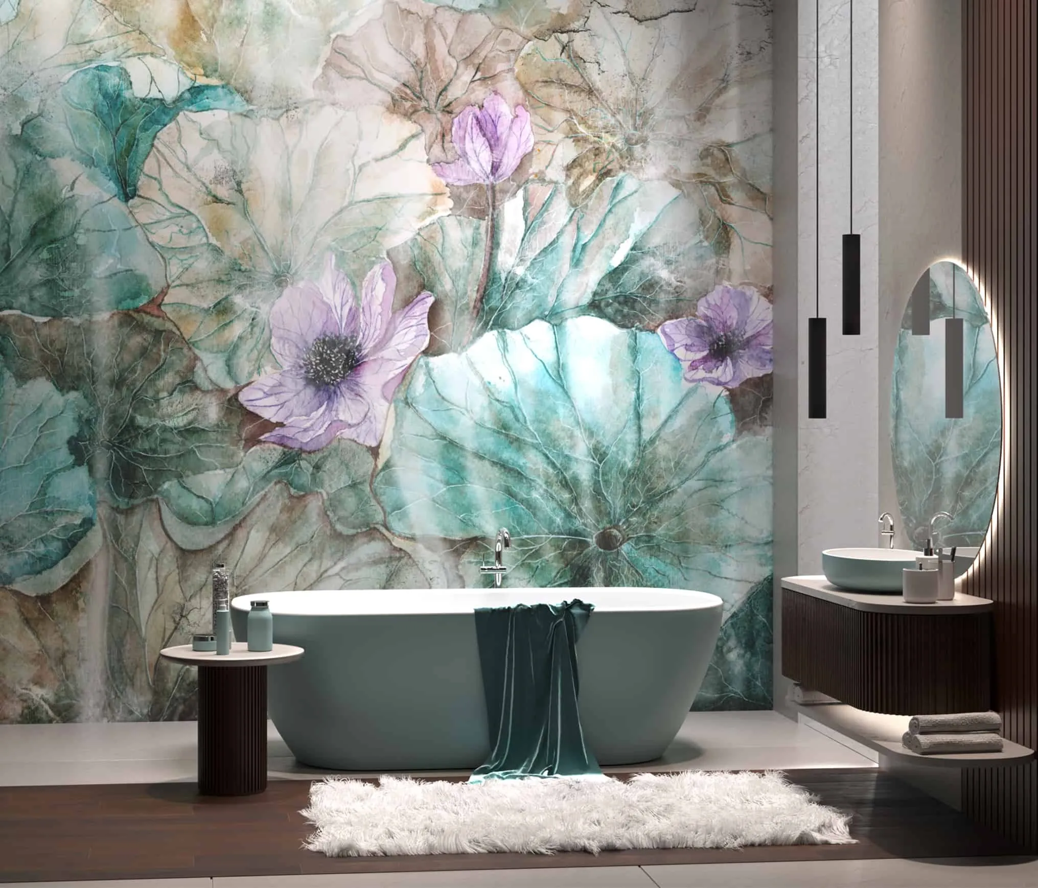 Tapeta Wallcraft - Ophelia