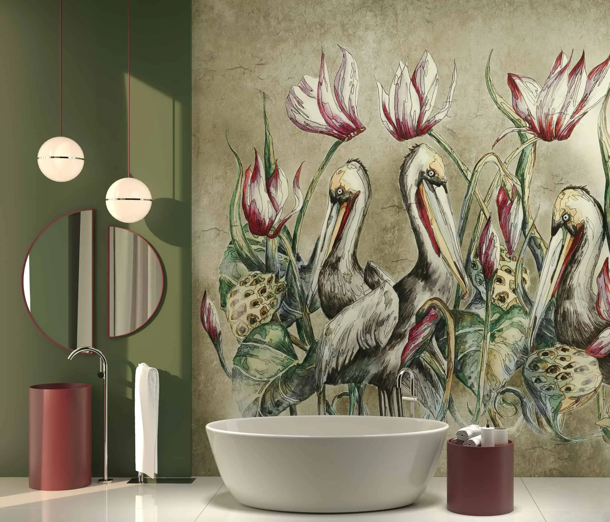 Tapeta Wallcraft - Ilunga