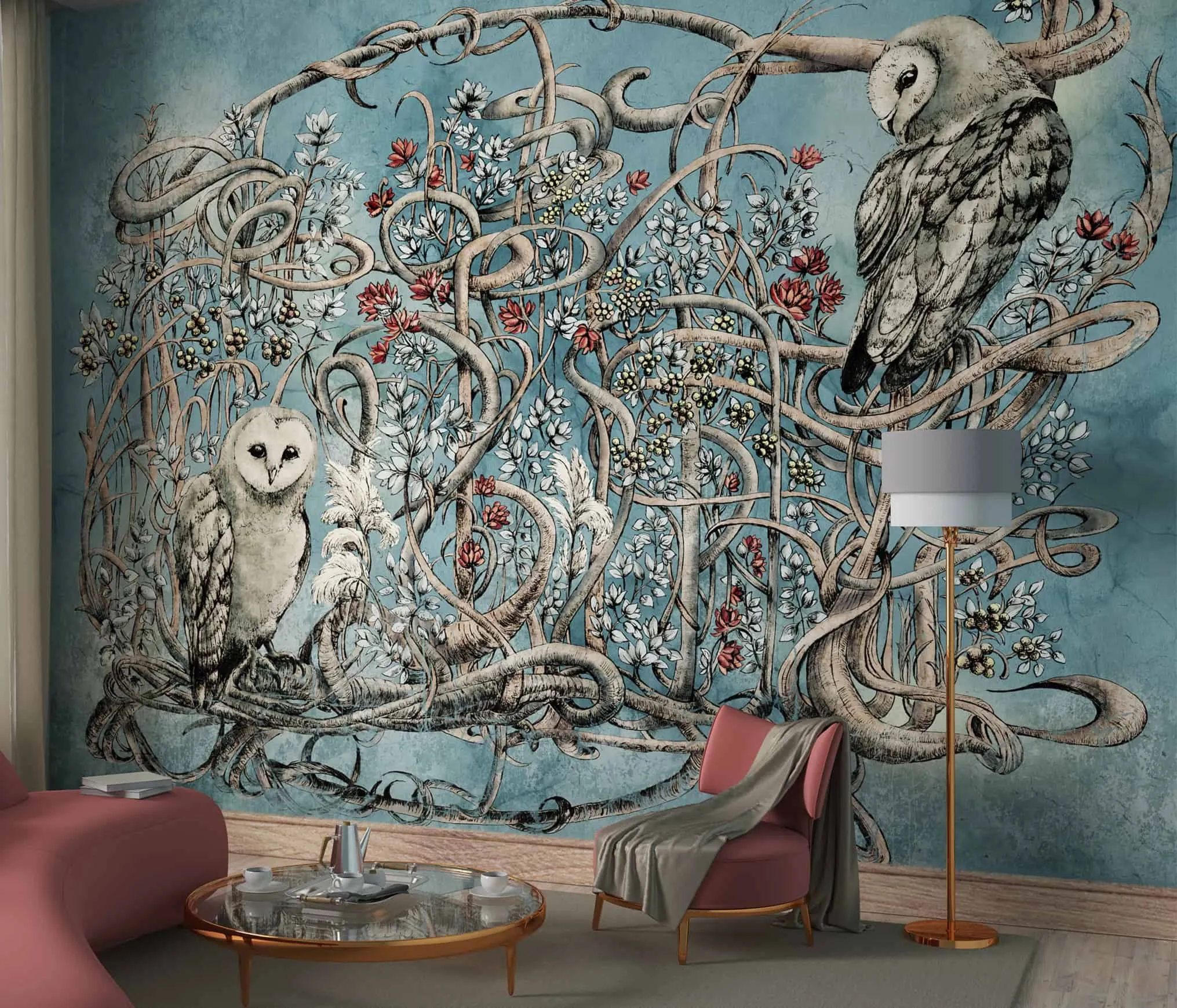 Tapeta Wallcraft - Avera