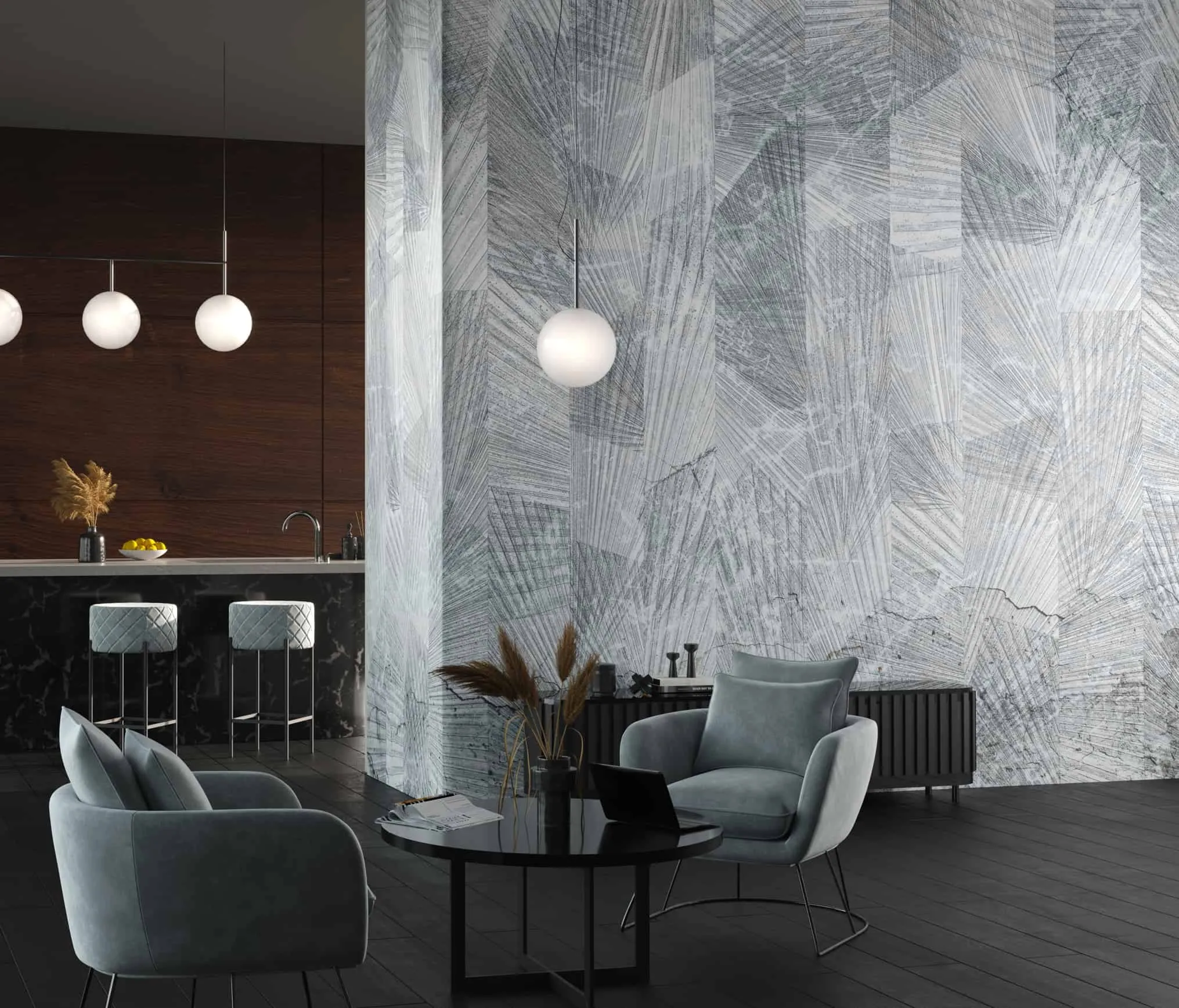 Tapeta Wallcraft - Neva