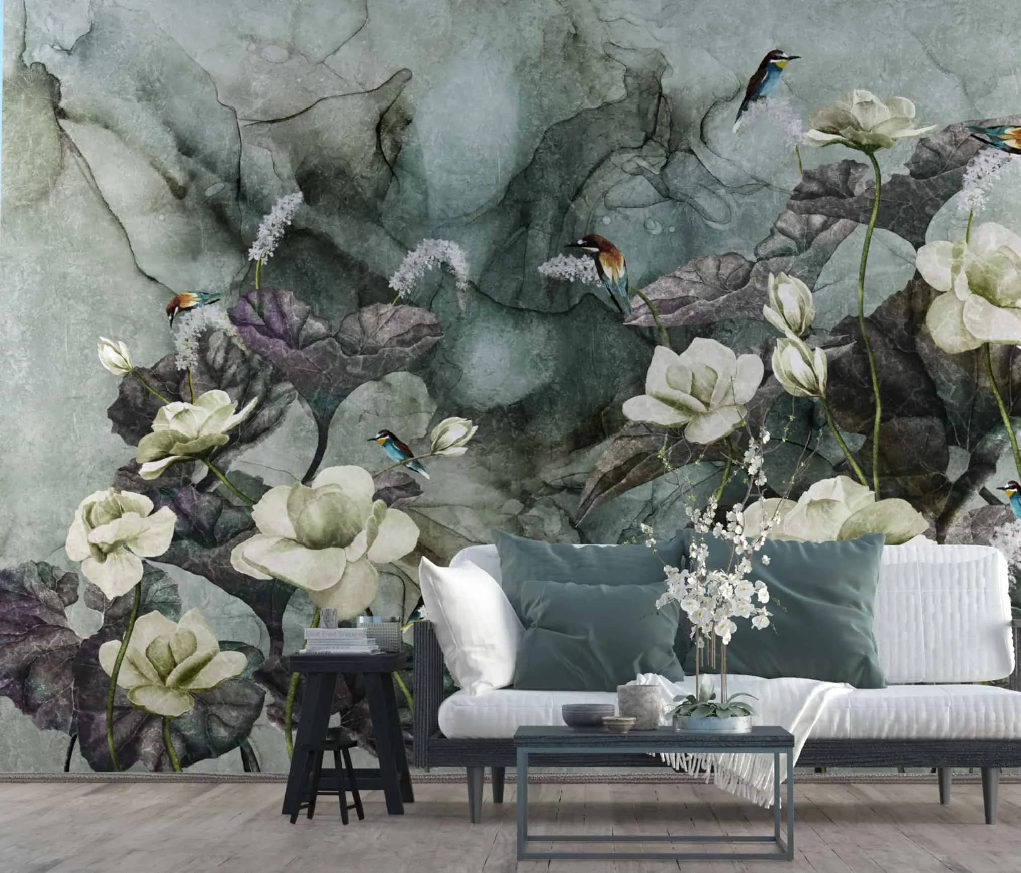 Tapeta Wallcraft - Nimfea