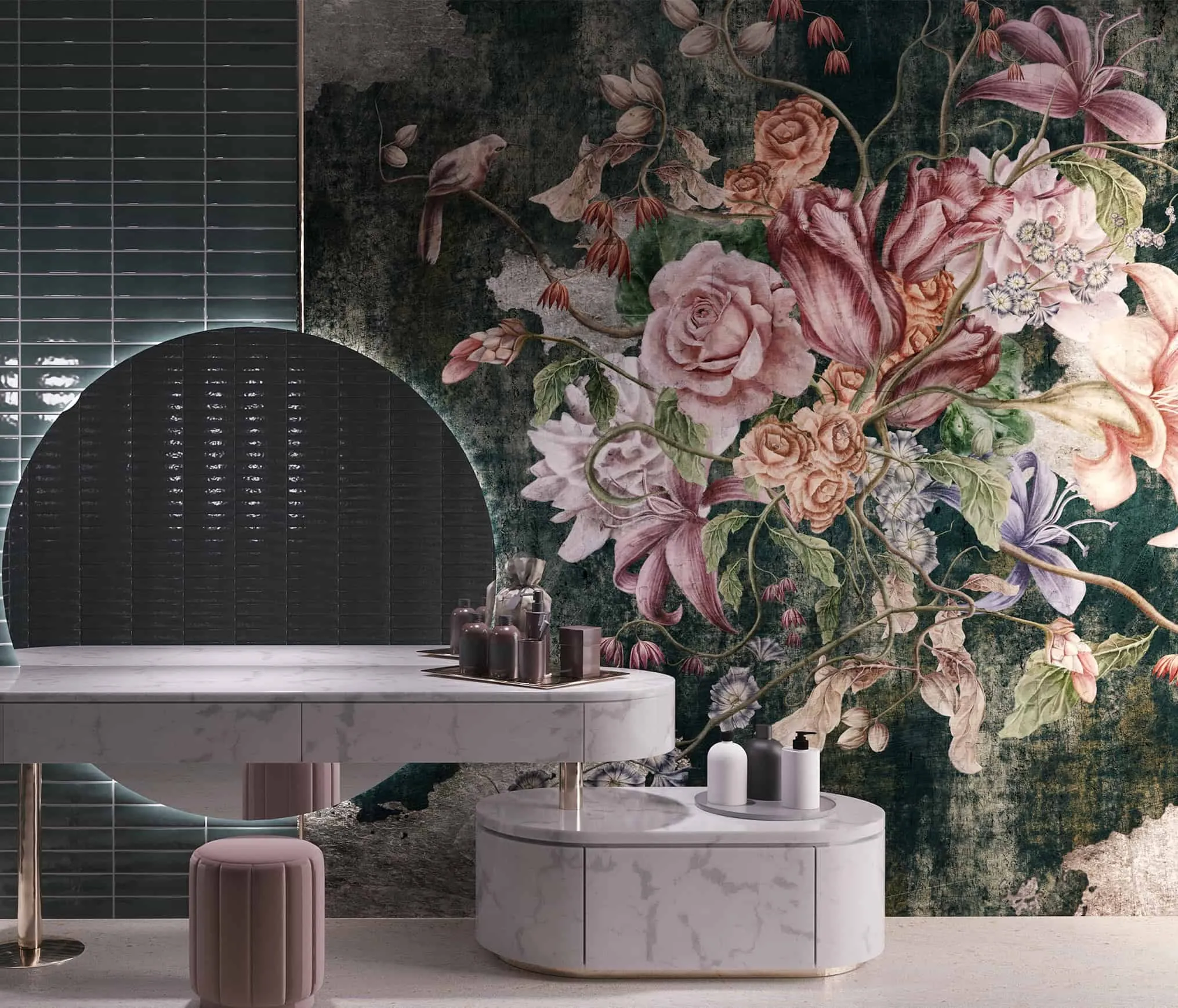 Tapeta Wallcraft - Caveron