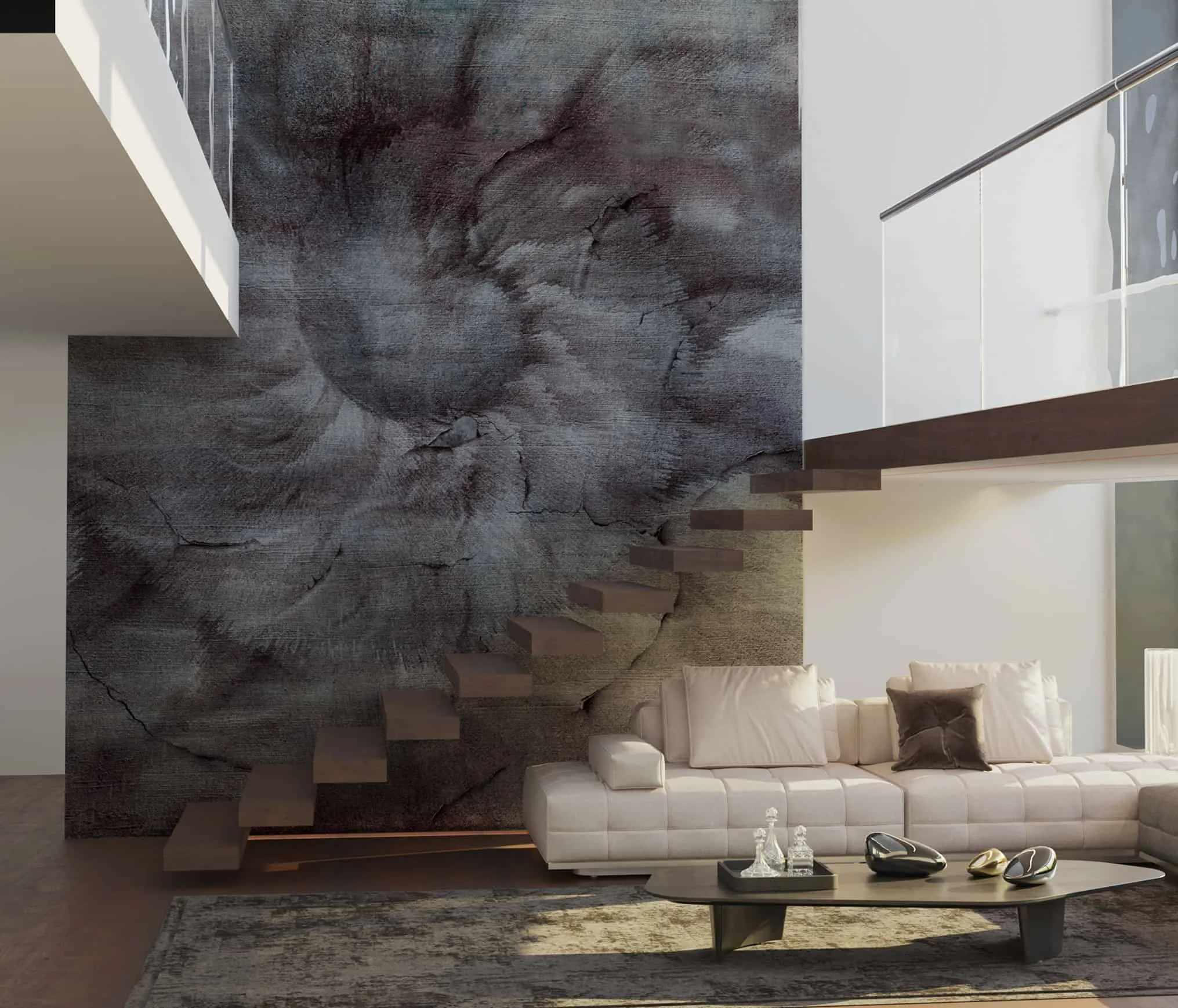 Tapeta Wallcraft - Fosillium