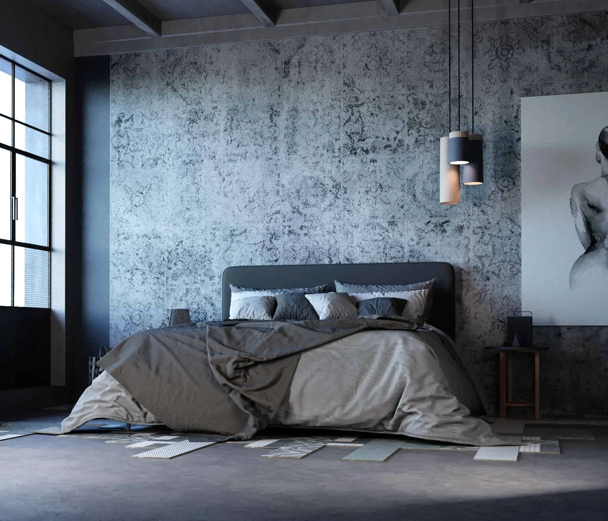 Tapeta Wallcraft - Yves