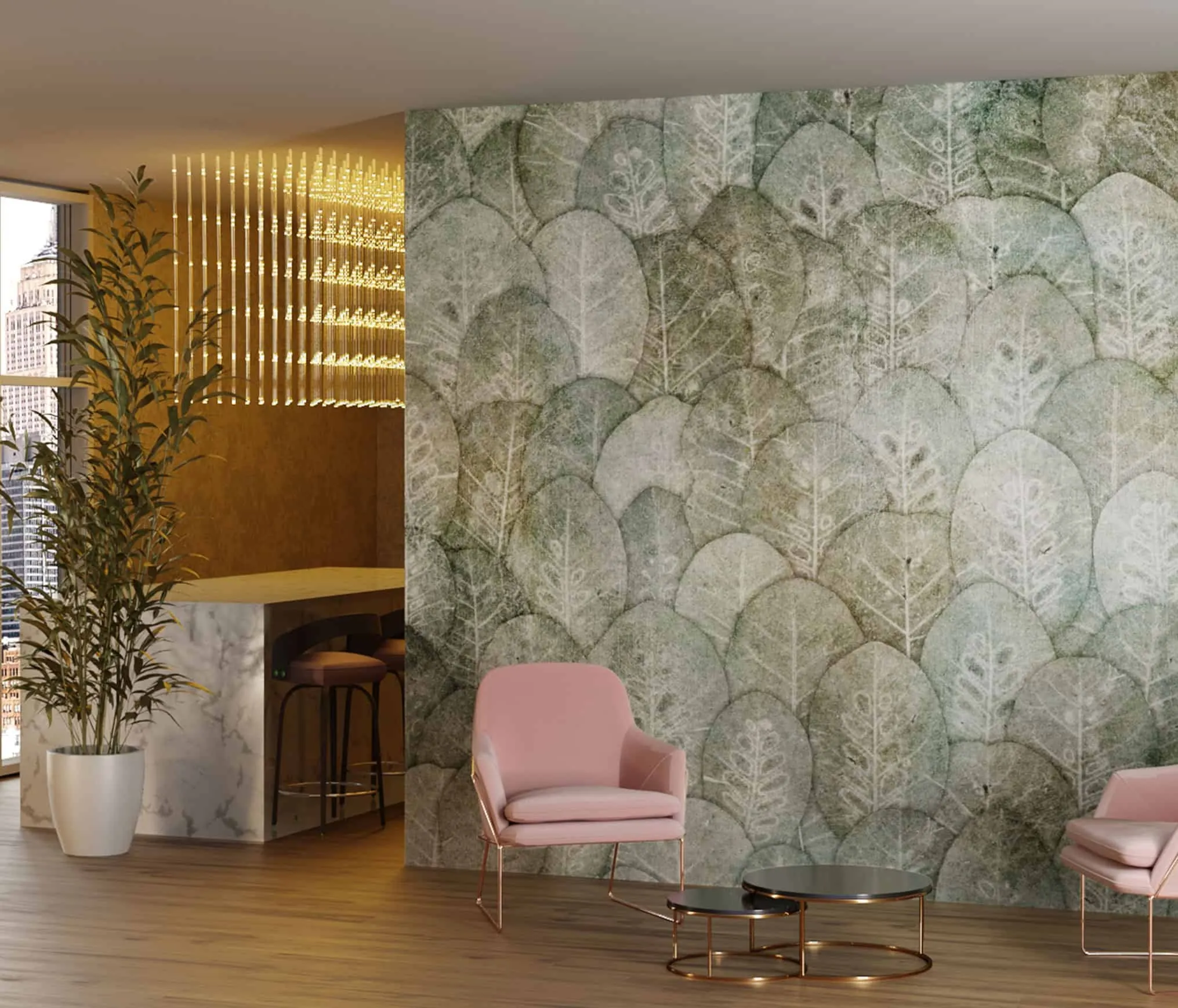 Tapeta Wallcraft - Iberis