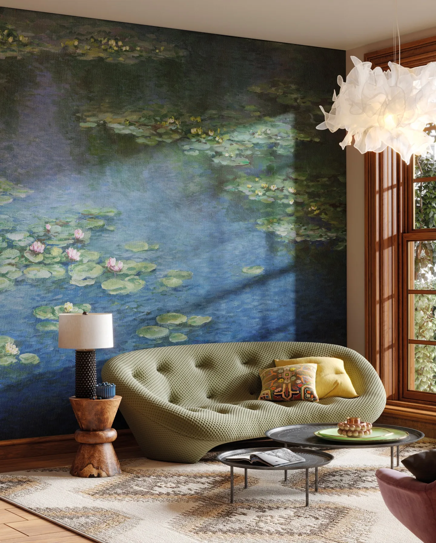 Tapeta teksturowa Wonderwall Rumare