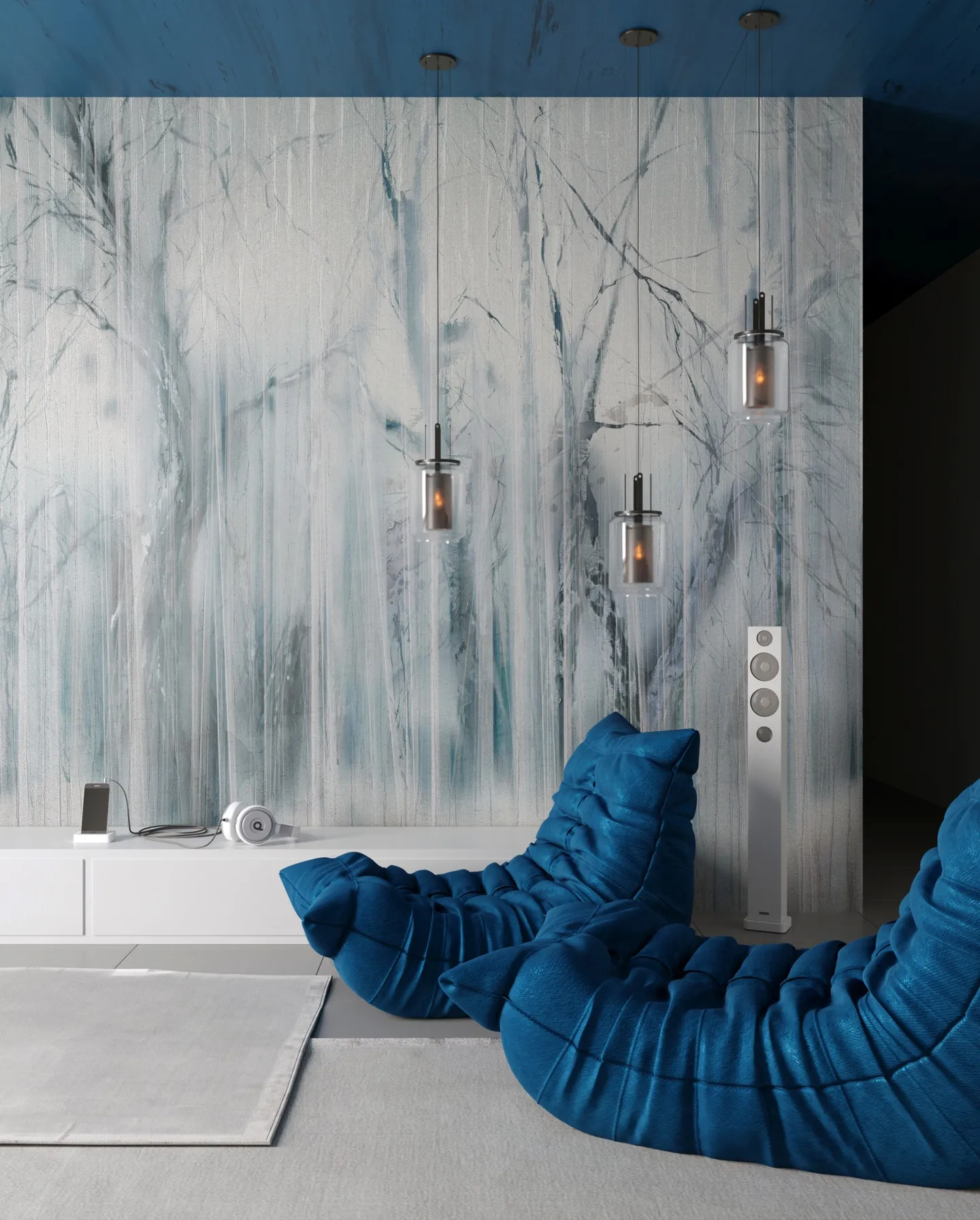 Tapeta teksturowa Wonderwall Zen