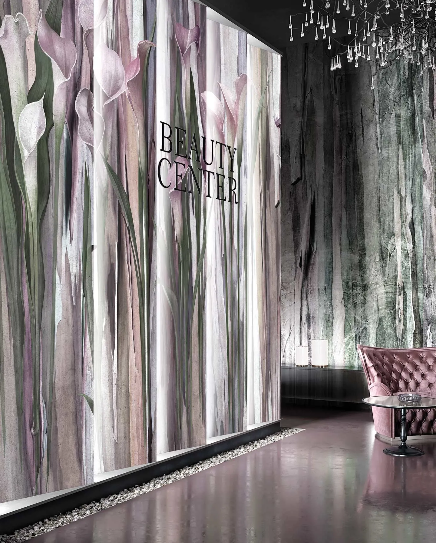 Tapeta teksturowa Wonderwall Valentina