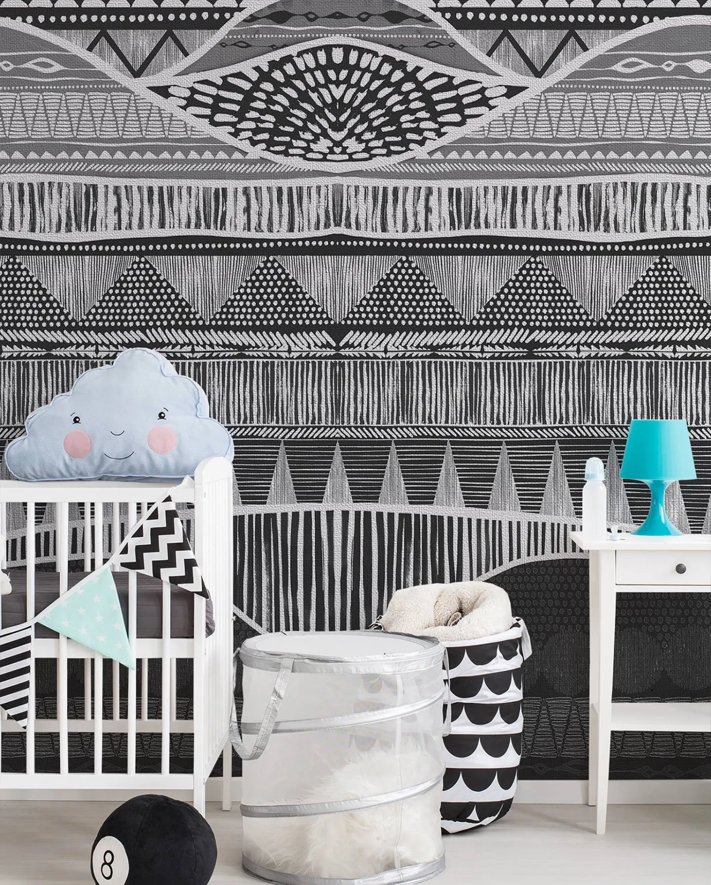 Tapeta teksturowa Wonderwall Bosco