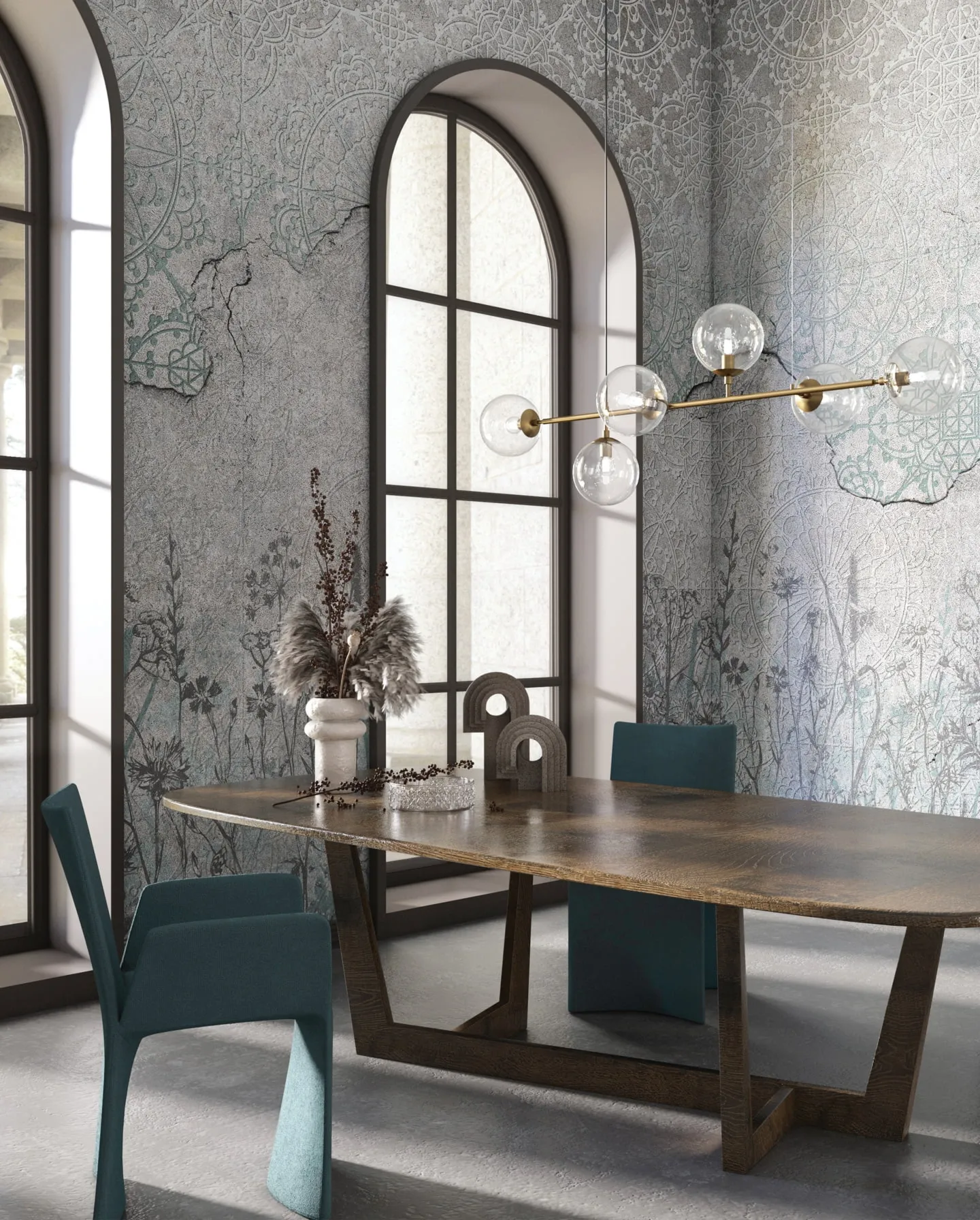 Tapeta teksturowa Wonderwall Mattino