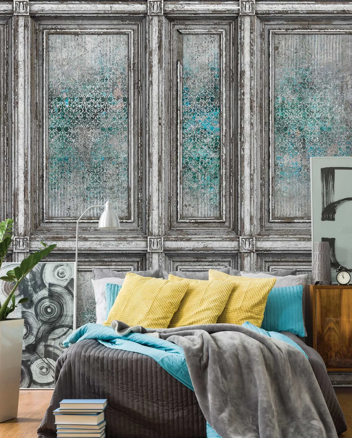 Tapeta teksturowa Wonderwall Country