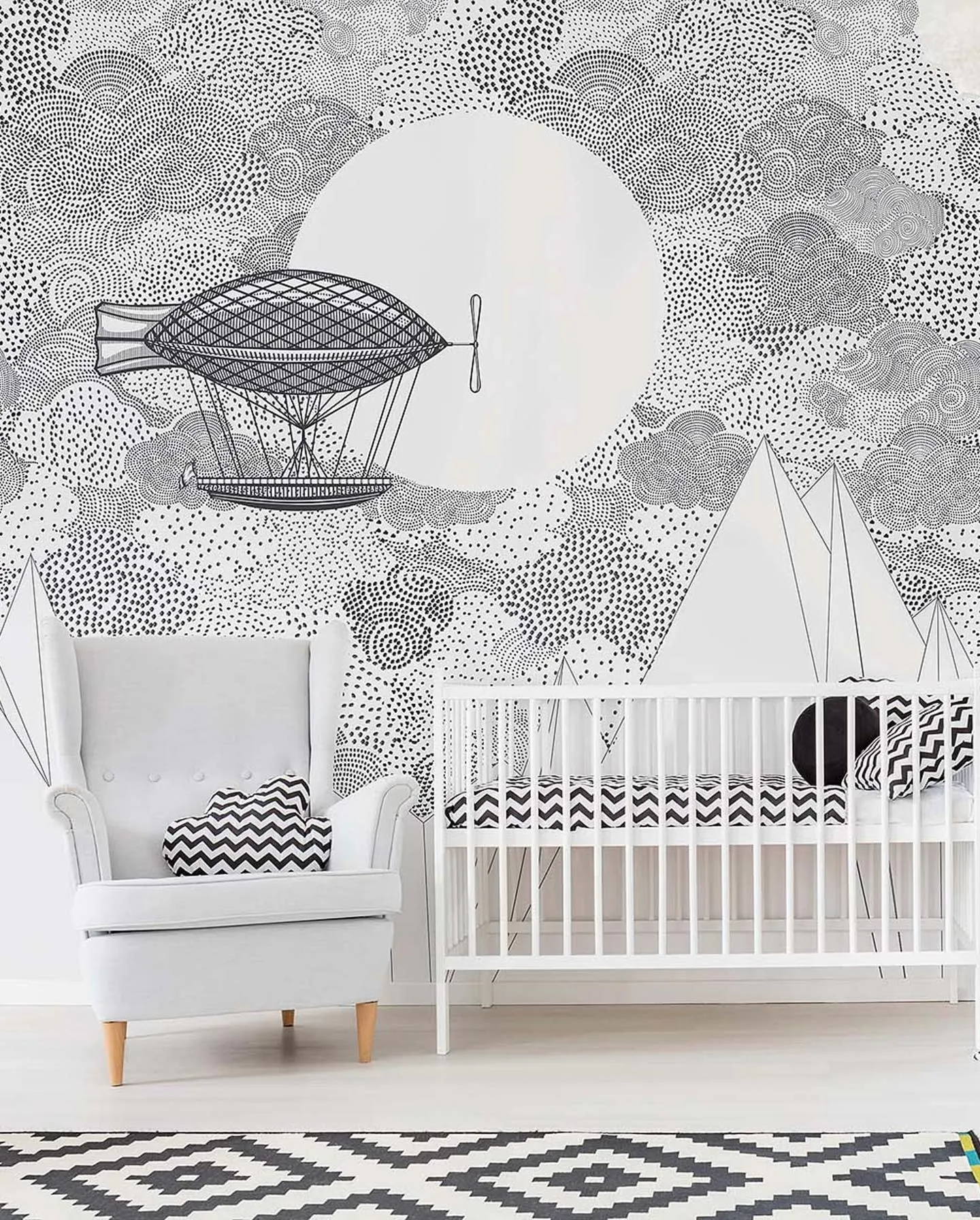 Tapeta teksturowa Wonderwall Voyager