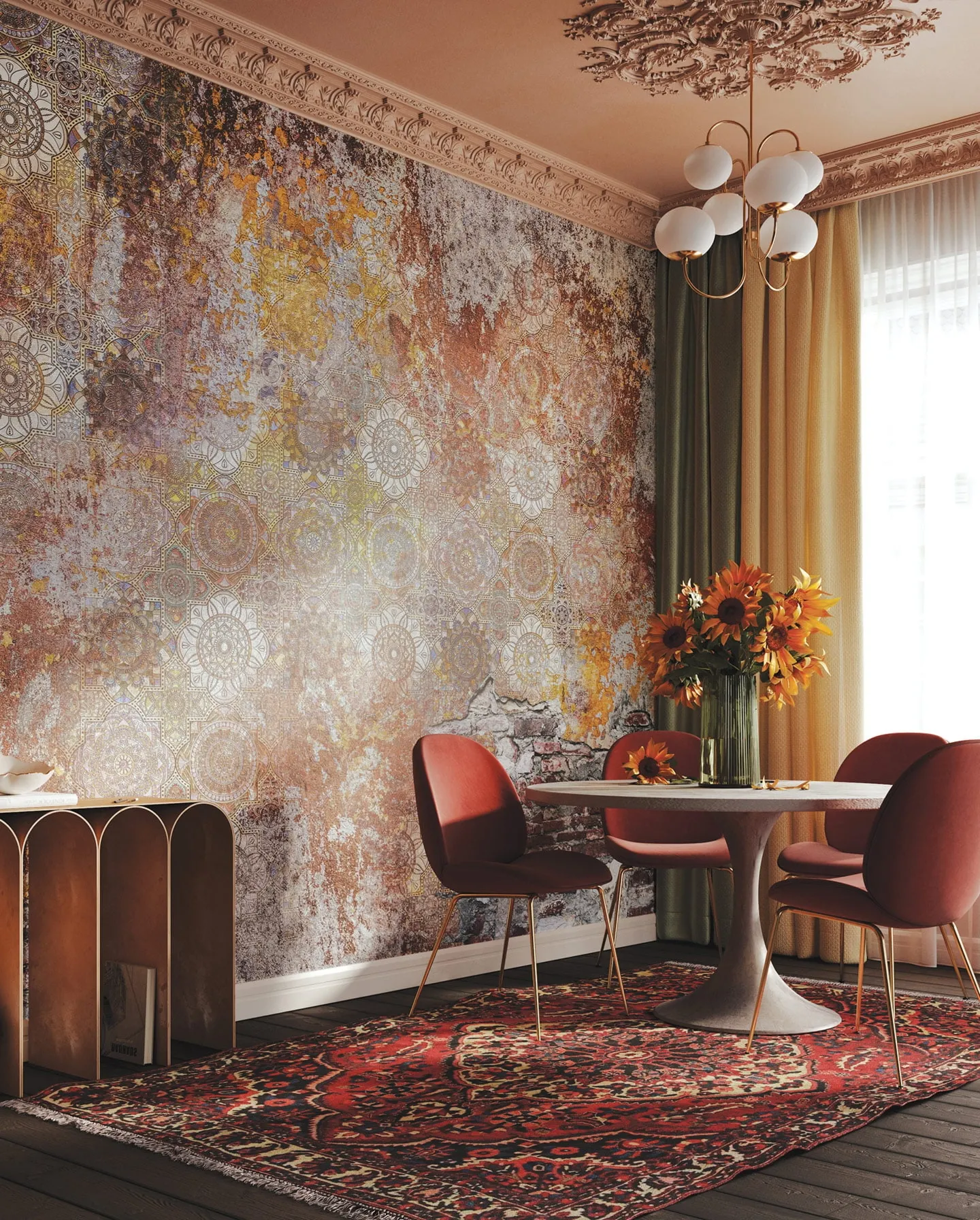 Tapeta teksturowa Wonderwall Desir