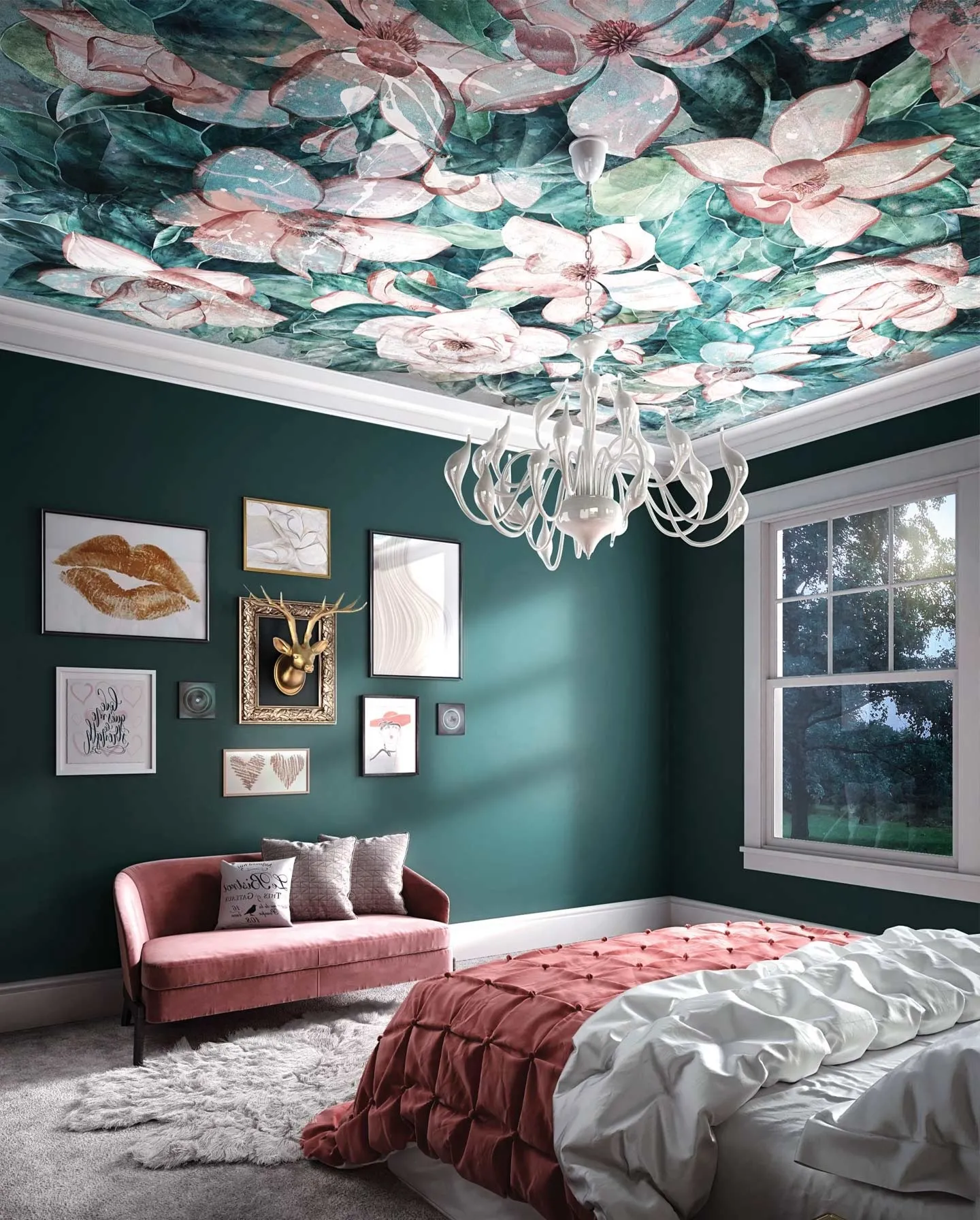 Tapeta teksturowa Wonderwall Melani