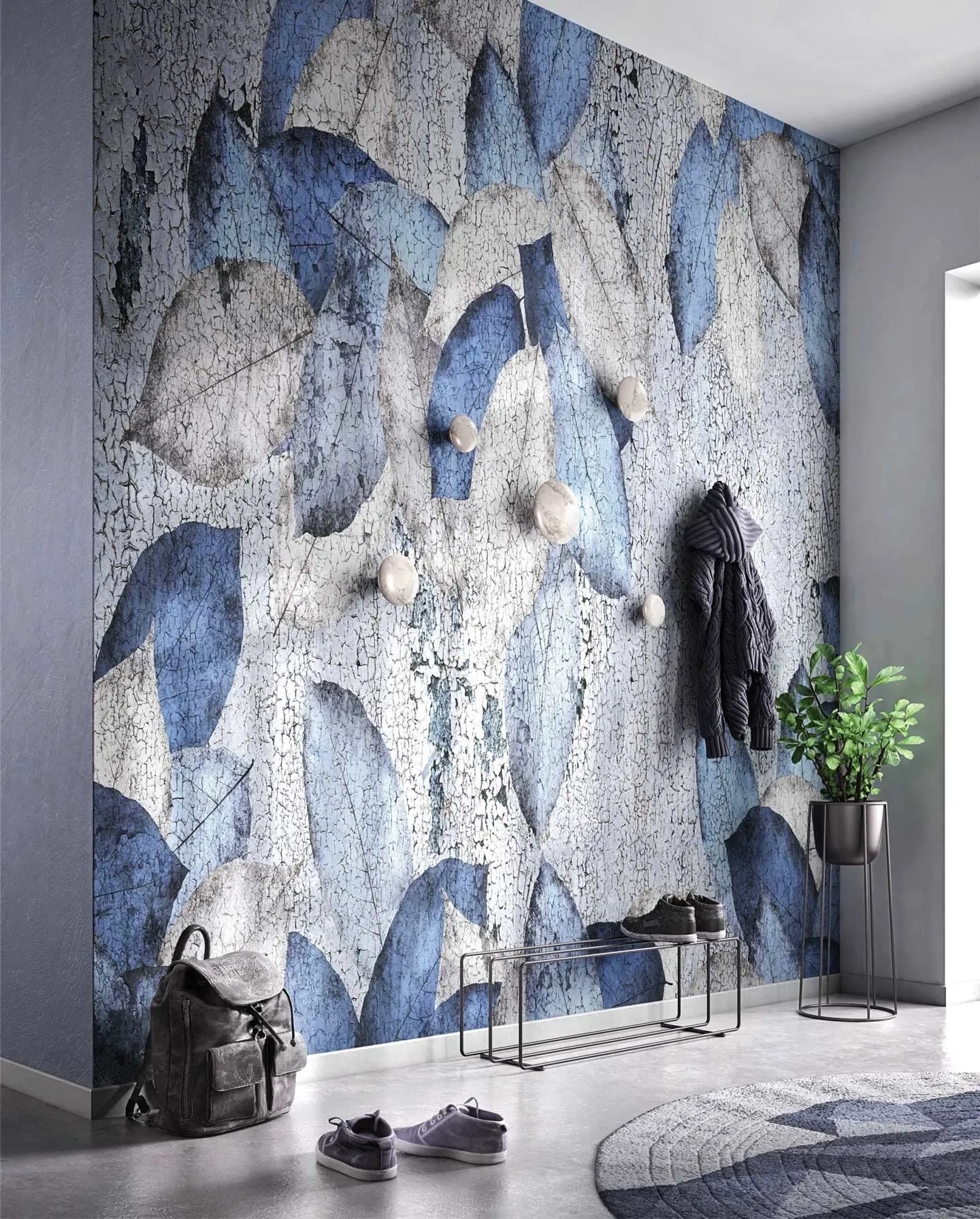 Tapeta teksturowa Wonderwall Cascada