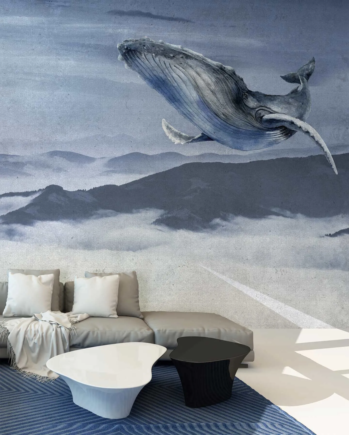 Tapeta teksturowa Wonderwall Comandor