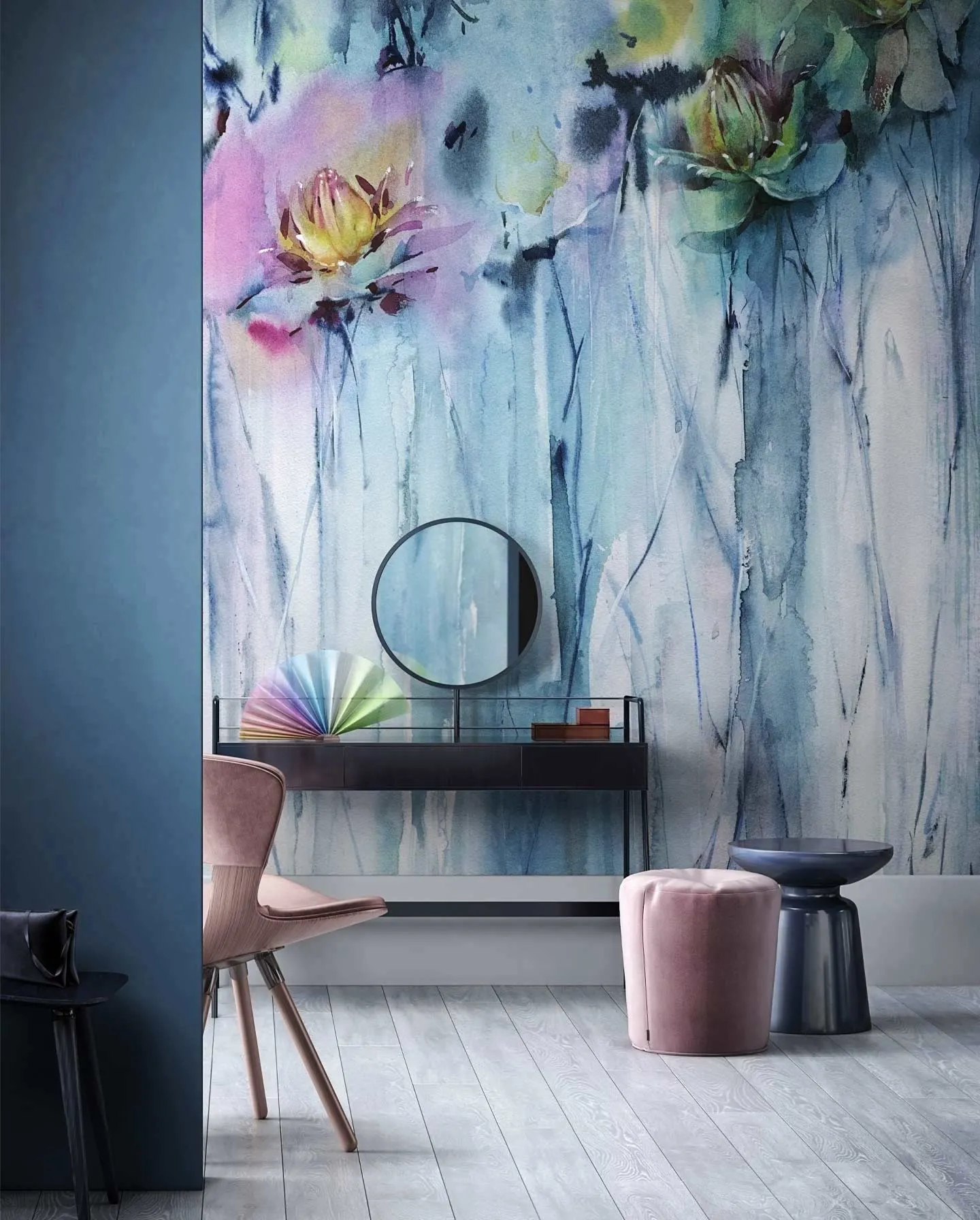 Tapeta teksturowa Wonderwall Melodi