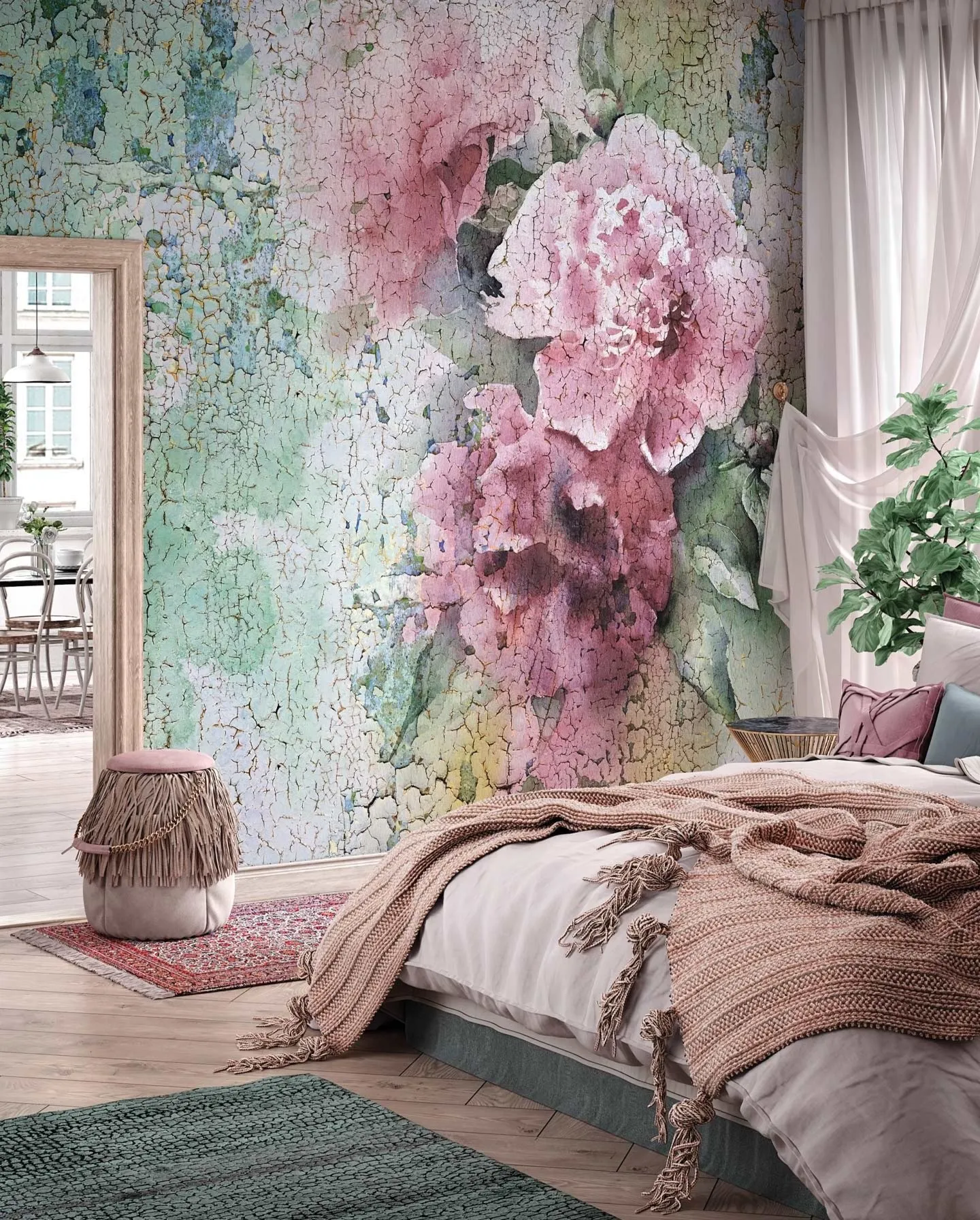 Tapeta teksturowa Wonderwall Verano