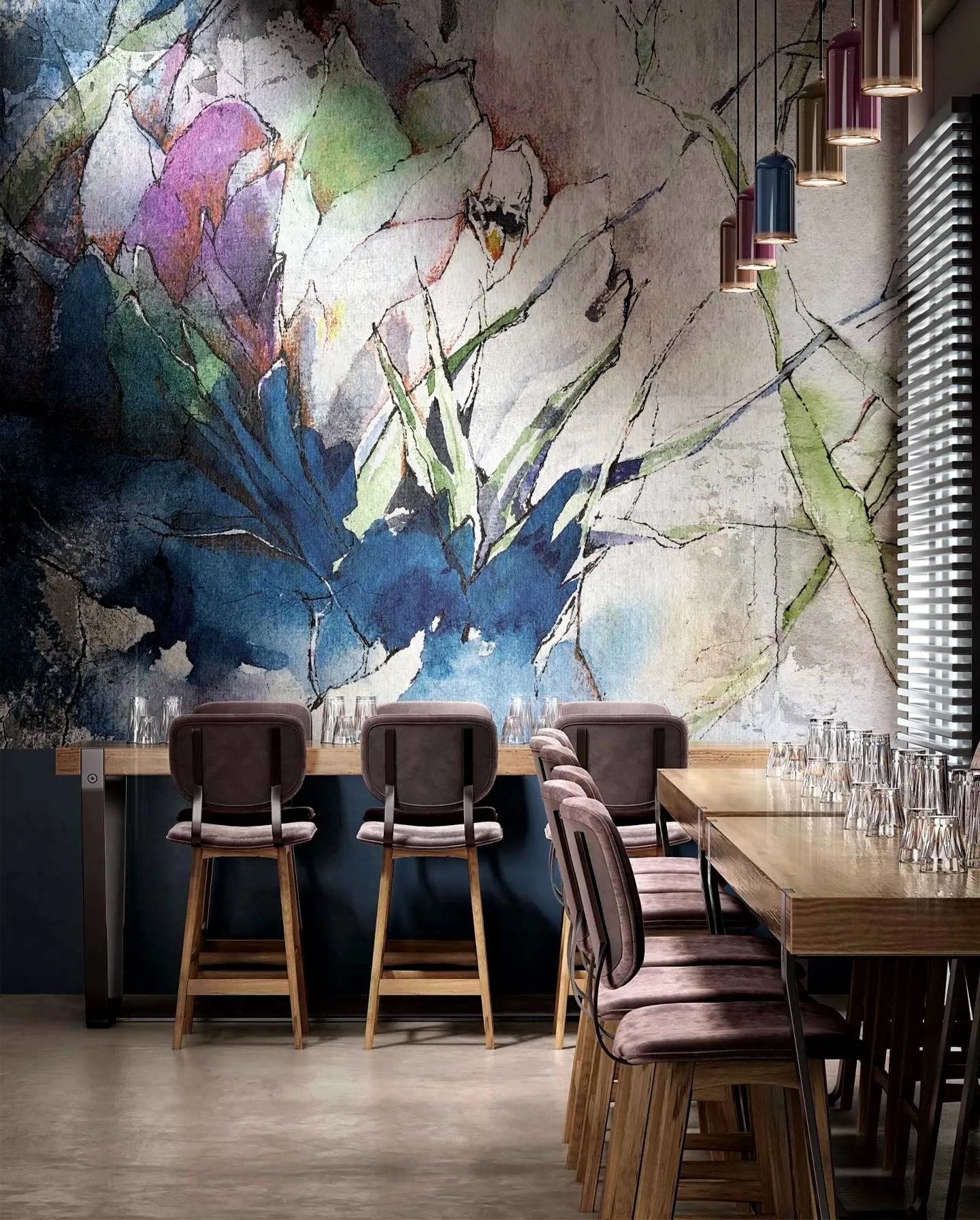 Tapeta teksturowa Wonderwall Sketch