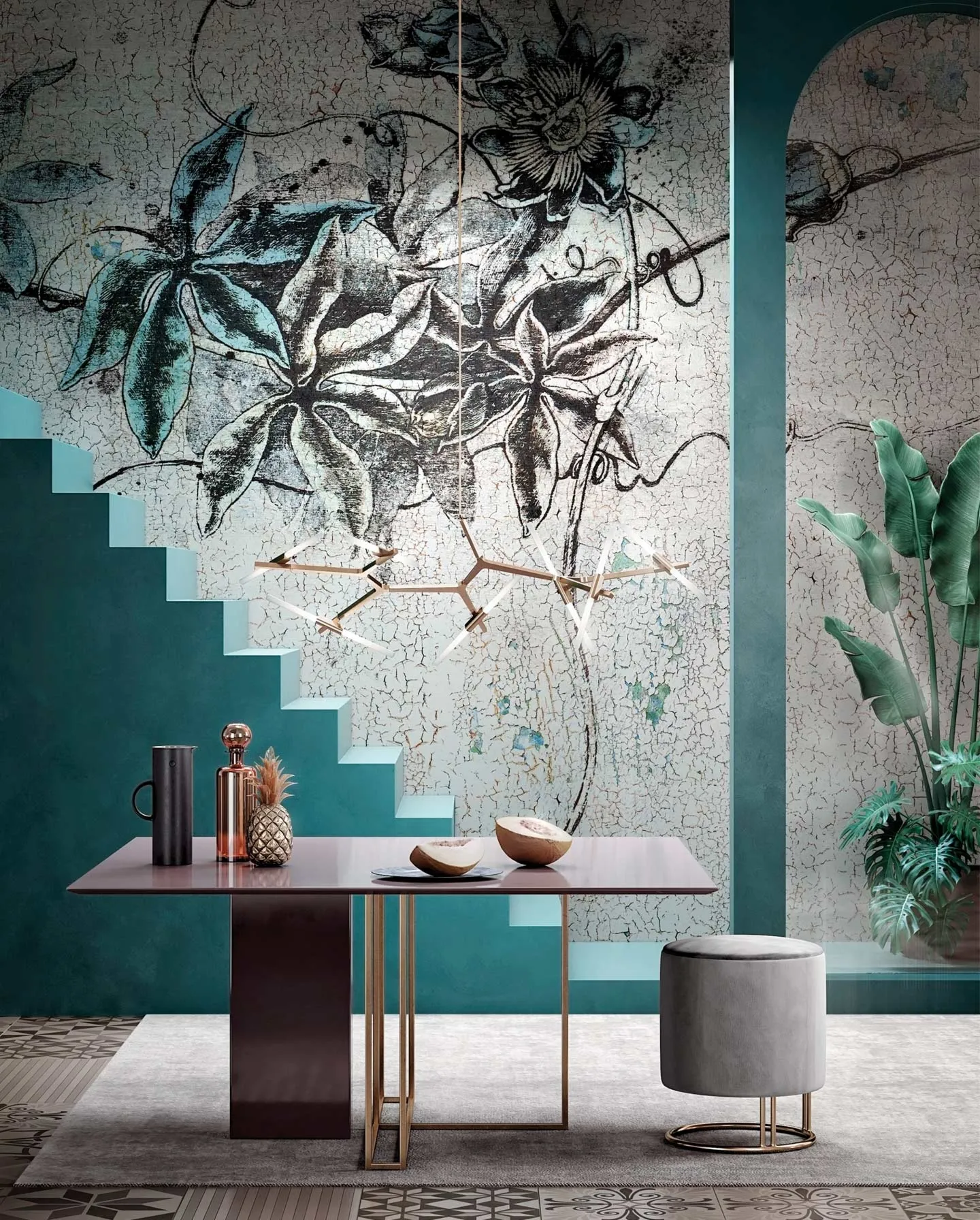 Tapeta teksturowa Wonderwall Juliette