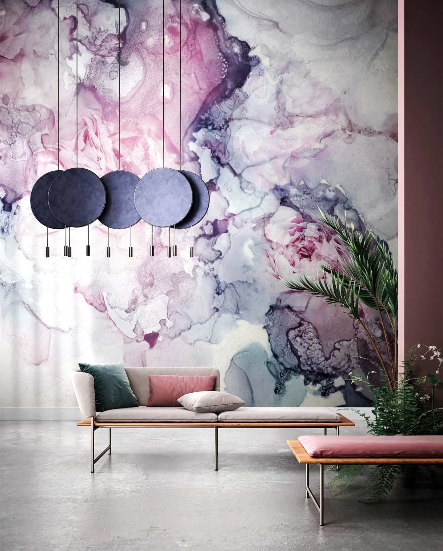 Tapeta teksturowa Wonderwall Emotion