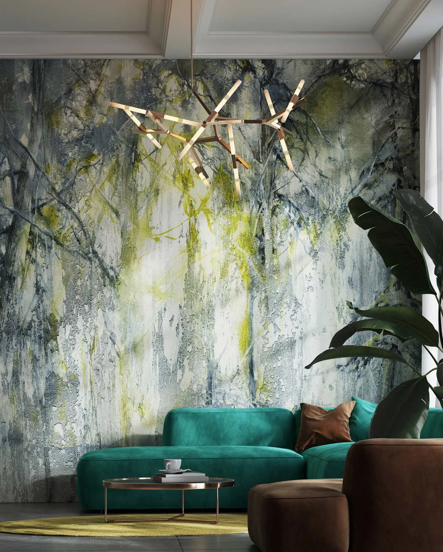 Tapeta teksturowa Wonderwall Tonga