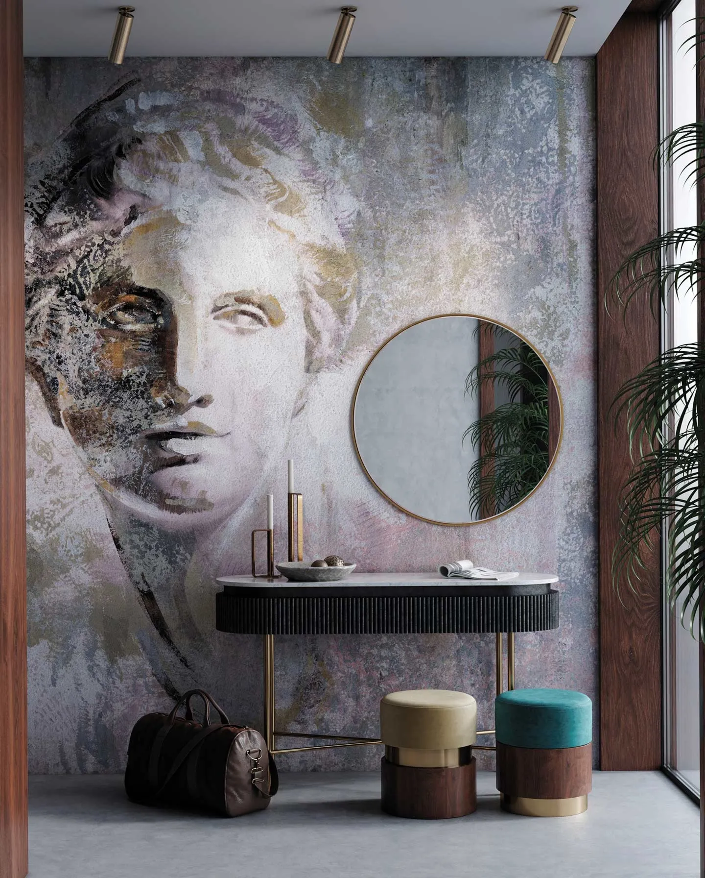 Tapeta teksturowa Wonderwall Venus