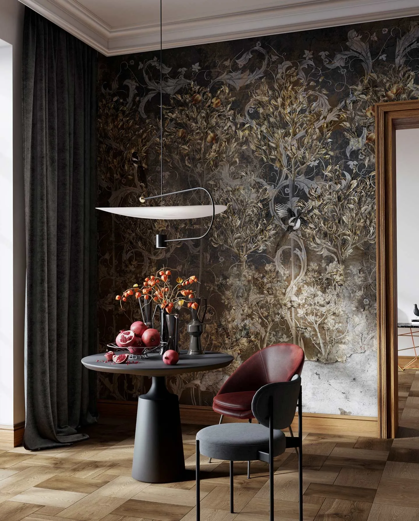 Tapeta teksturowa Wonderwall Lacrima